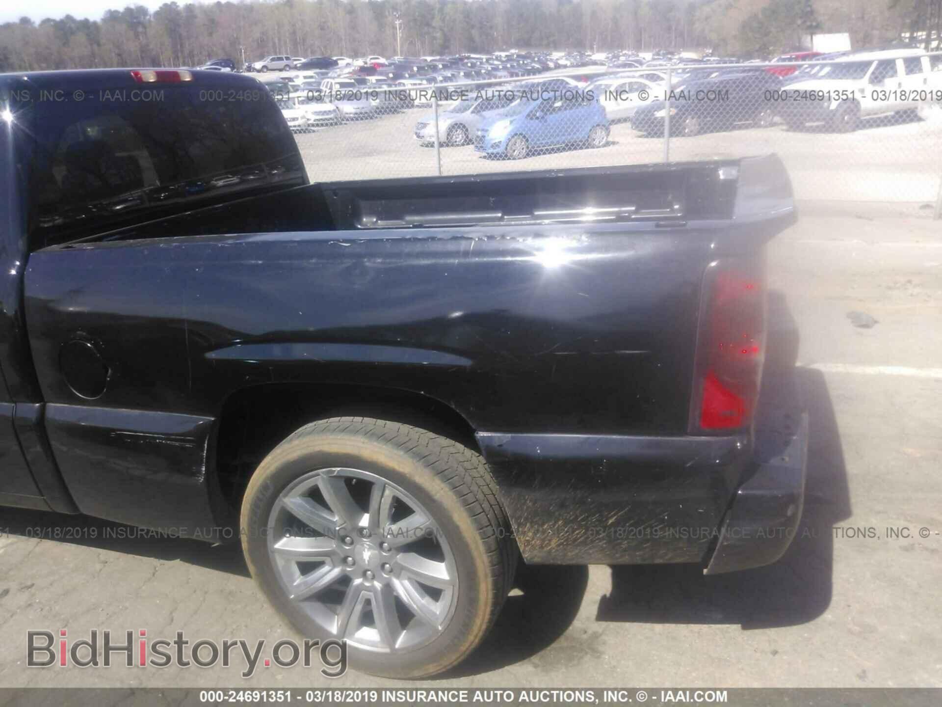 2006 CHEVROLET SILVERADO - VIN: 2GCEC19N661332846 - Фото 6
