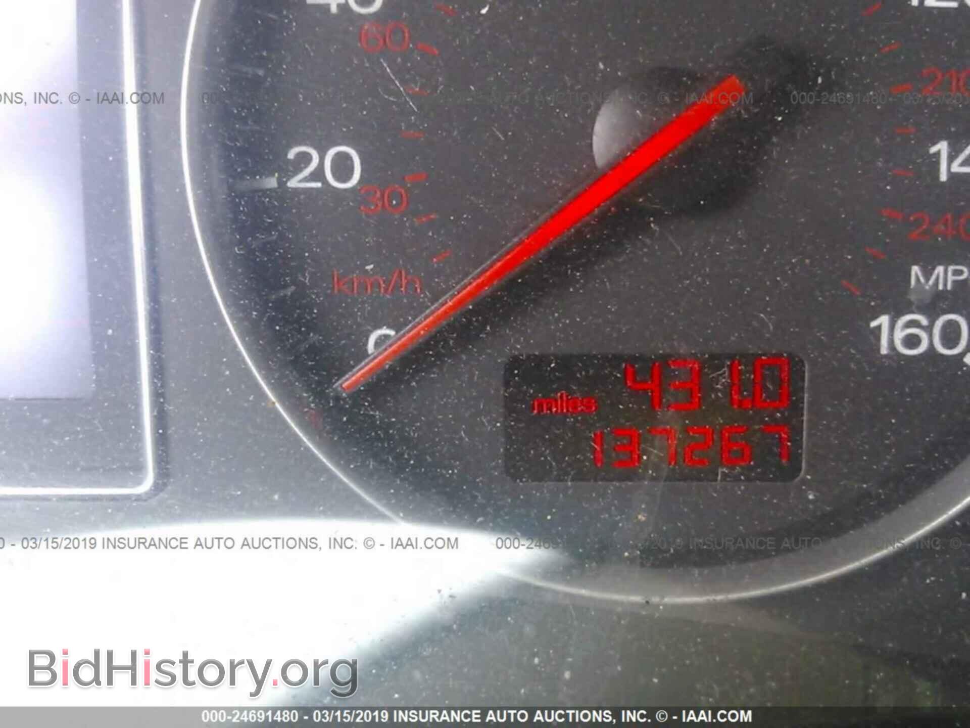 2002 AUDI A4 - VIN: WAULC68E72A179879 - Фото 7