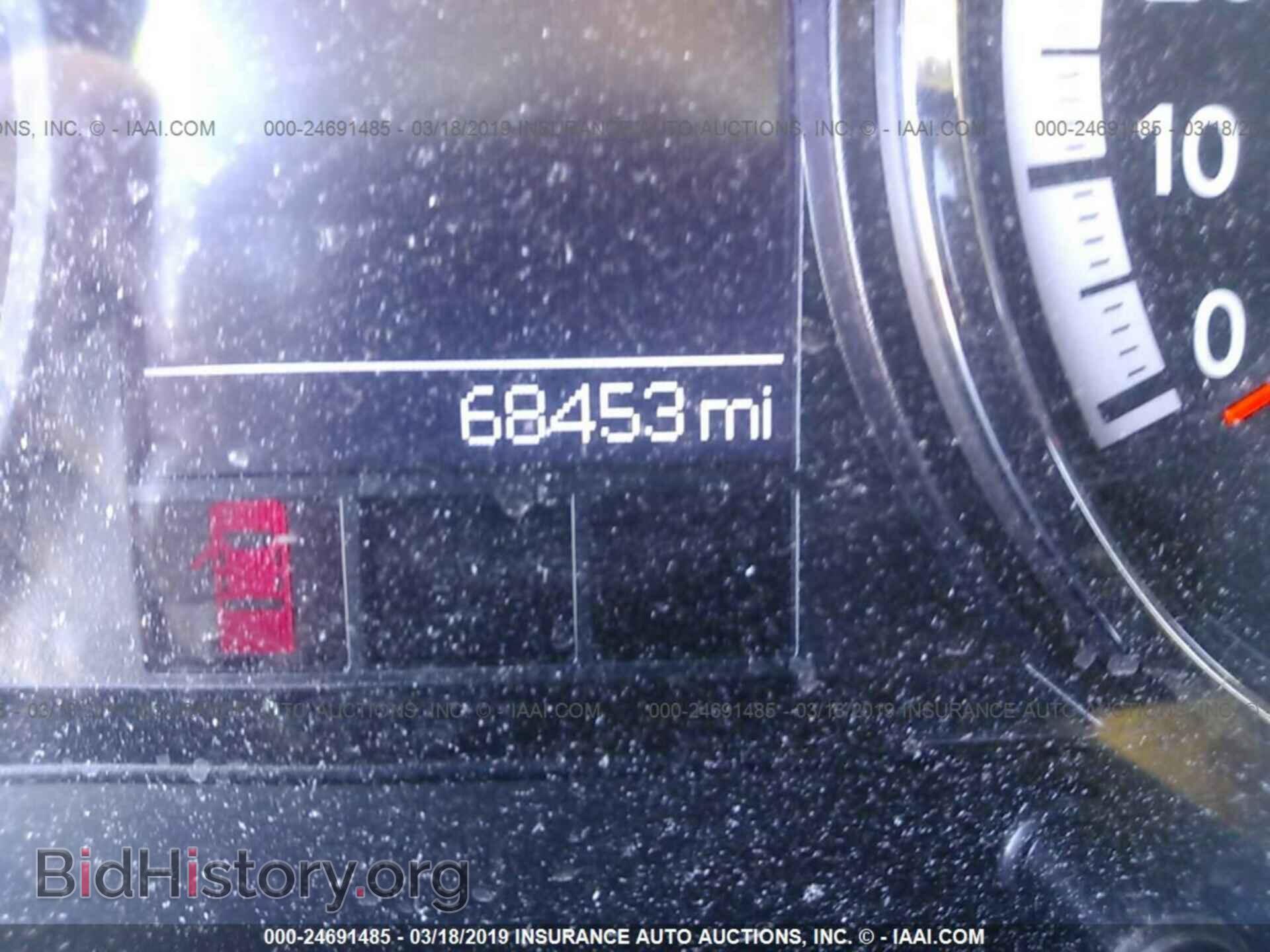 2012 DODGE RAM 1500 - VIN: 1C6RD6GT7CS307244 - Фото 7