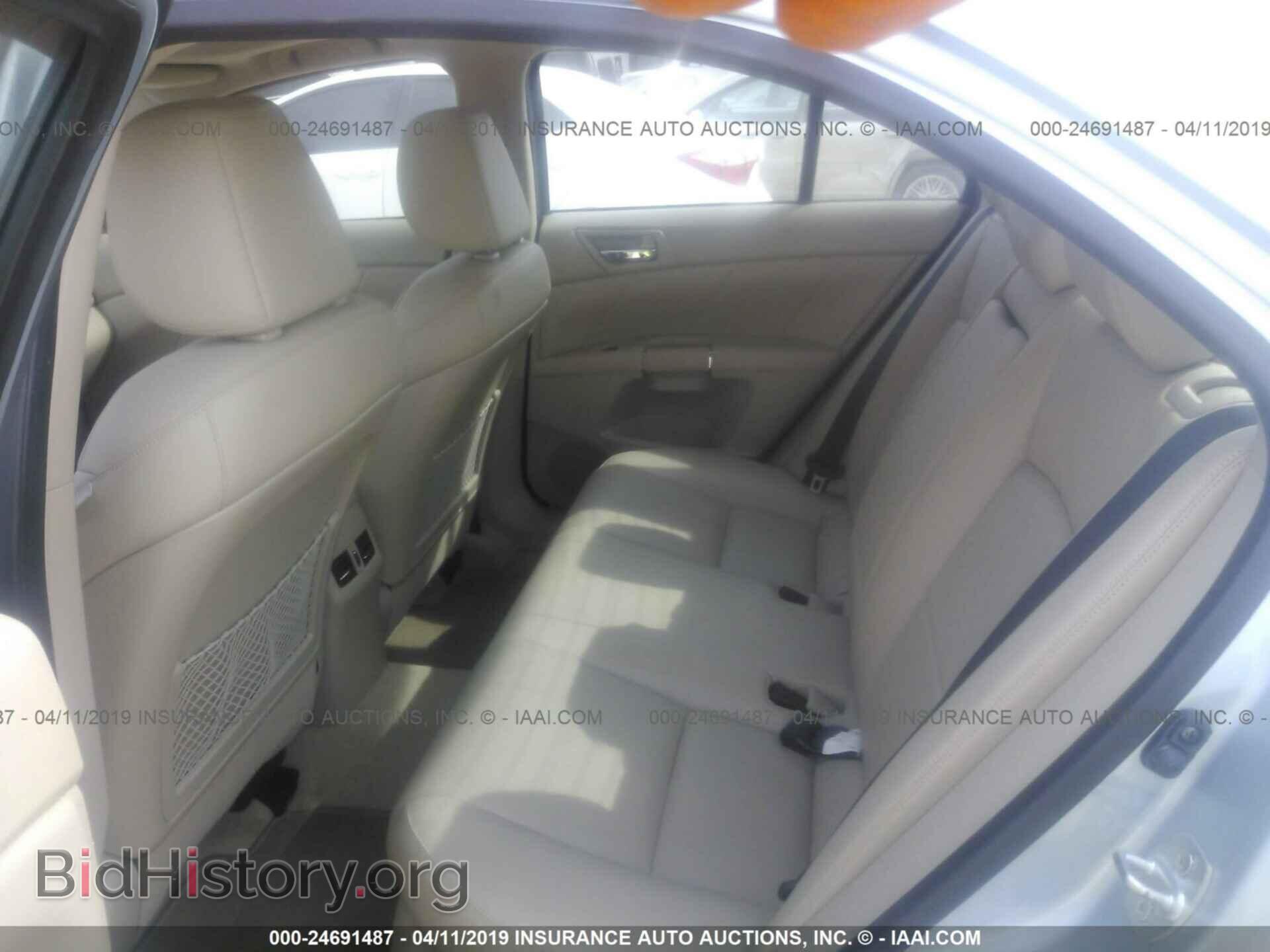 2012 SUZUKI KIZASHI - VIN: JS2RF9A85C6101007 - Photo 8
