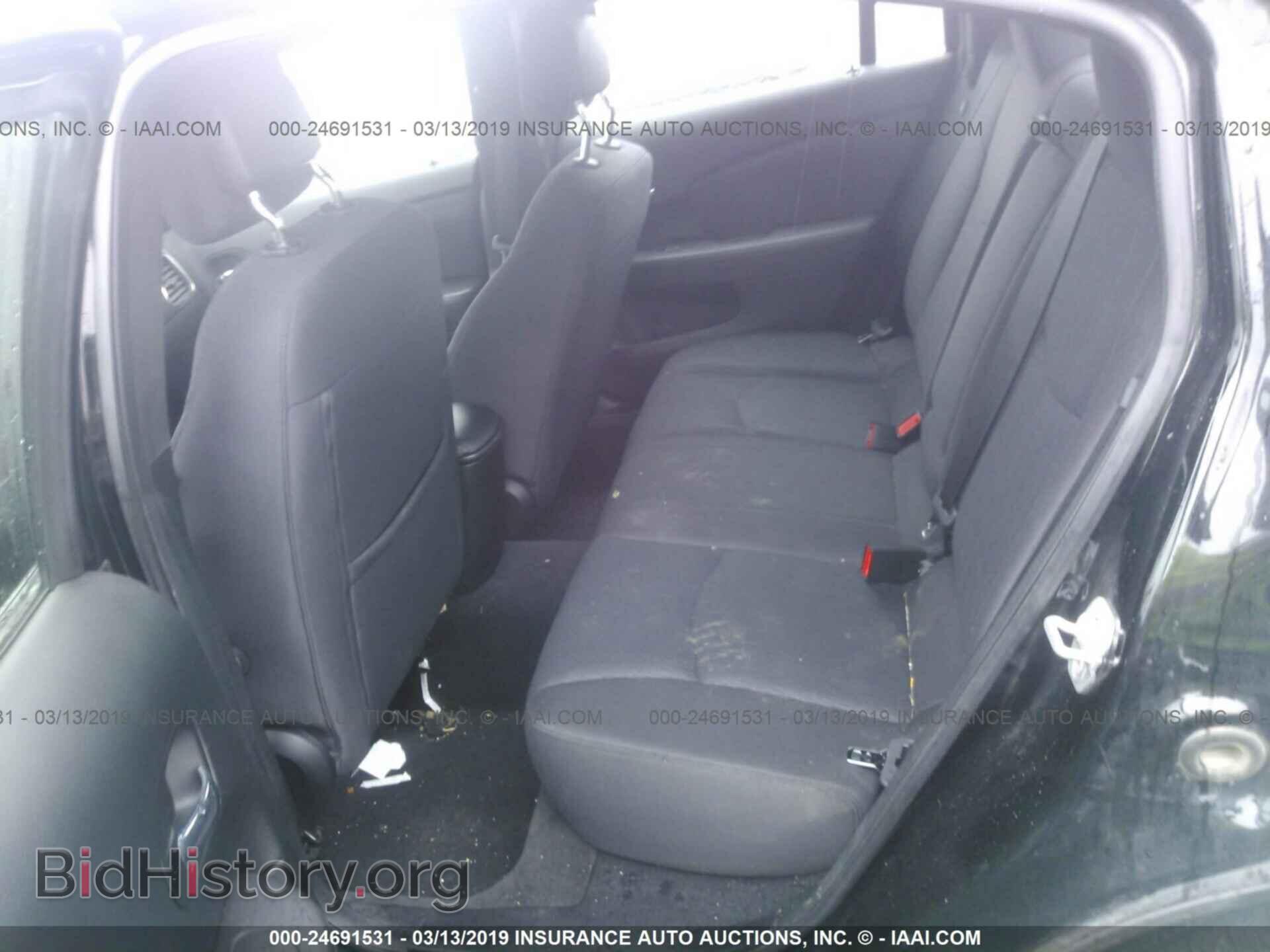 2013 CHRYSLER 200 - VIN: 1C3CCBBB4DN570563 - Photo 8