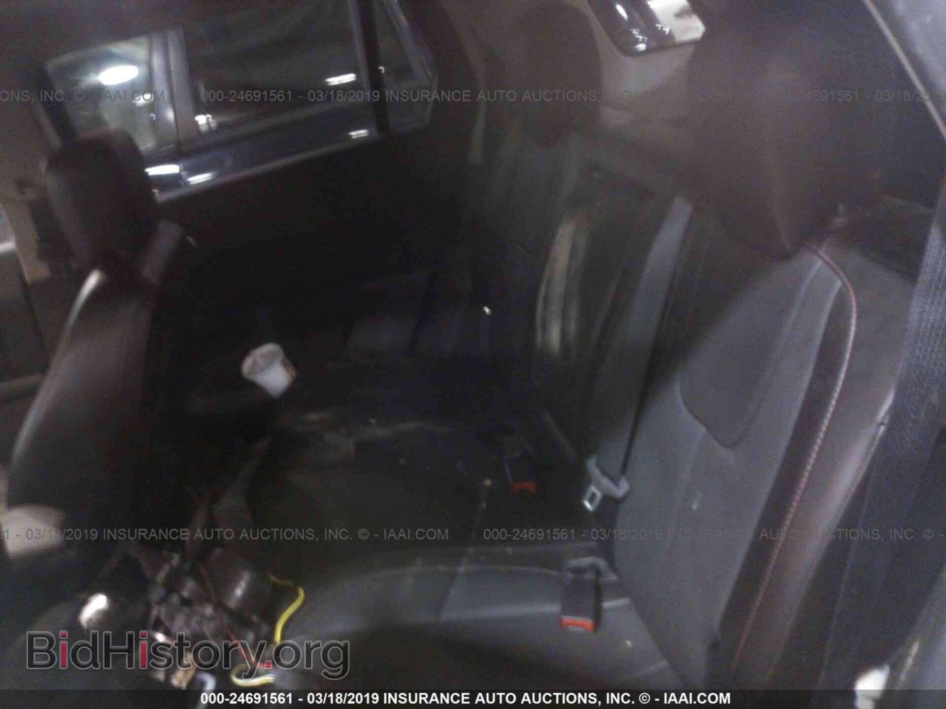 2016 GMC TERRAIN - VIN: 2GKFLUEK2G6179960 - Фото 8