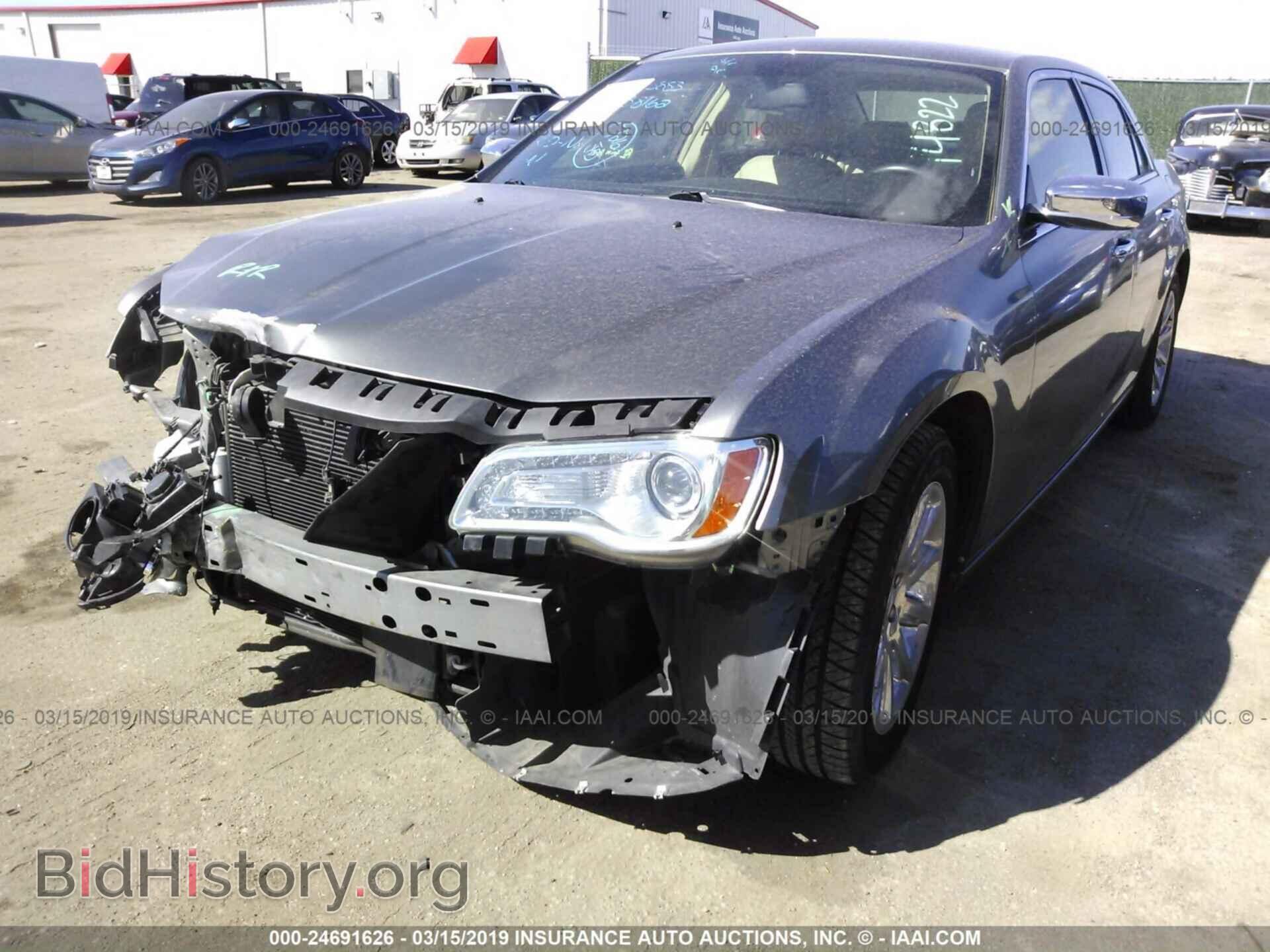2012 CHRYSLER 300 - VIN: 2C3CCACG9CH238162 - Photo 2