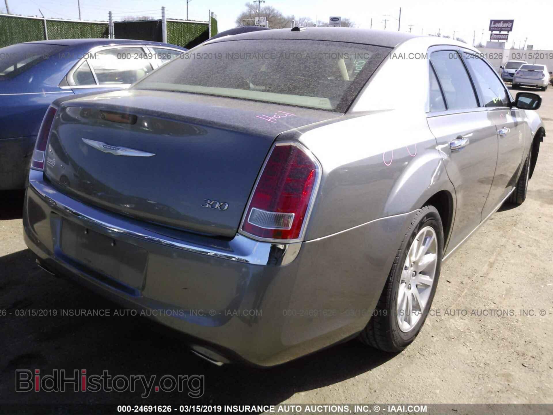 2012 CHRYSLER 300 - VIN: 2C3CCACG9CH238162 - Photo 4