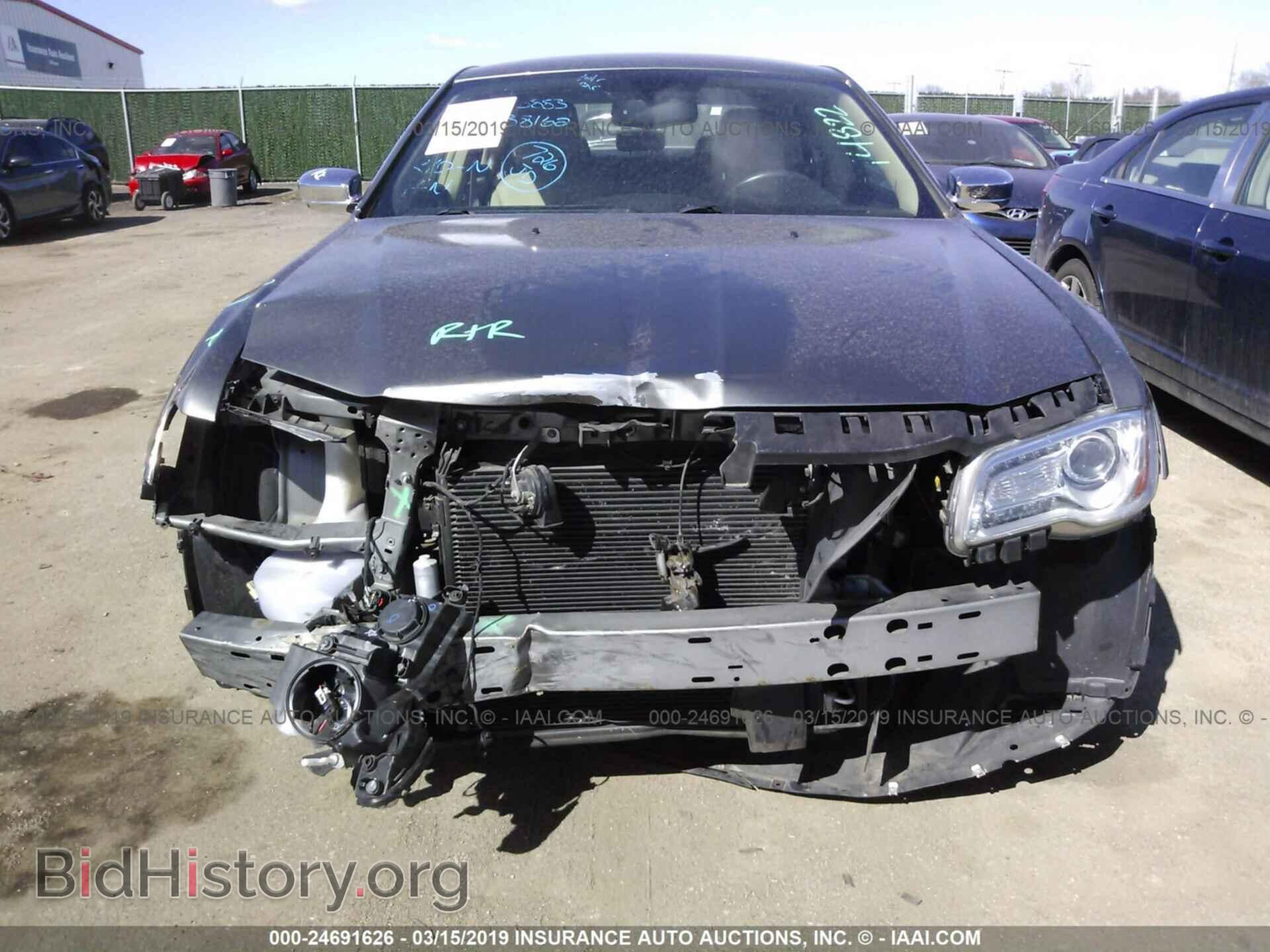 2012 CHRYSLER 300 - VIN: 2C3CCACG9CH238162 - Photo 6