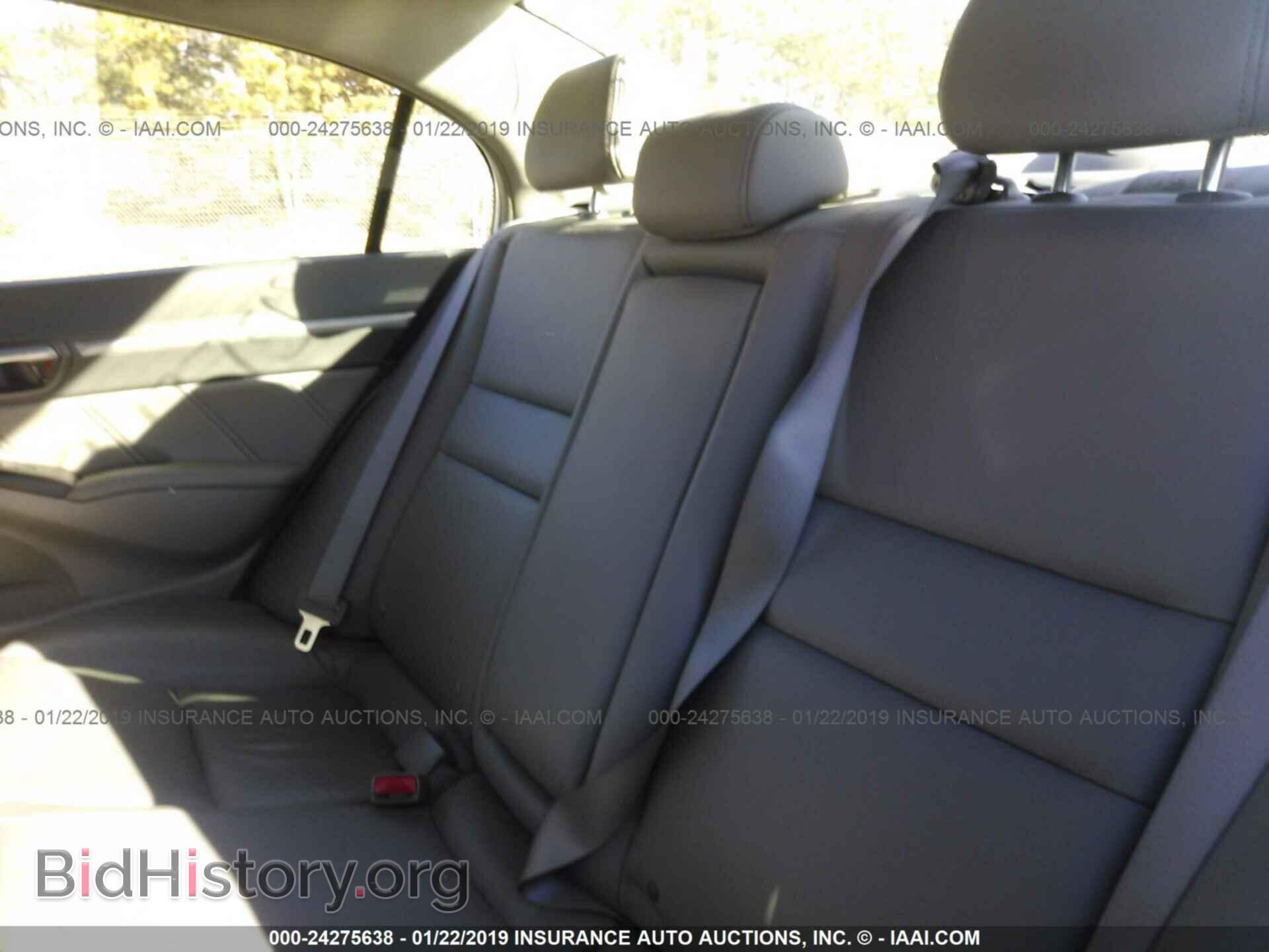 2011 HONDA CIVIC - VIN: 2HGFA1F92BH523961 - Фото 8