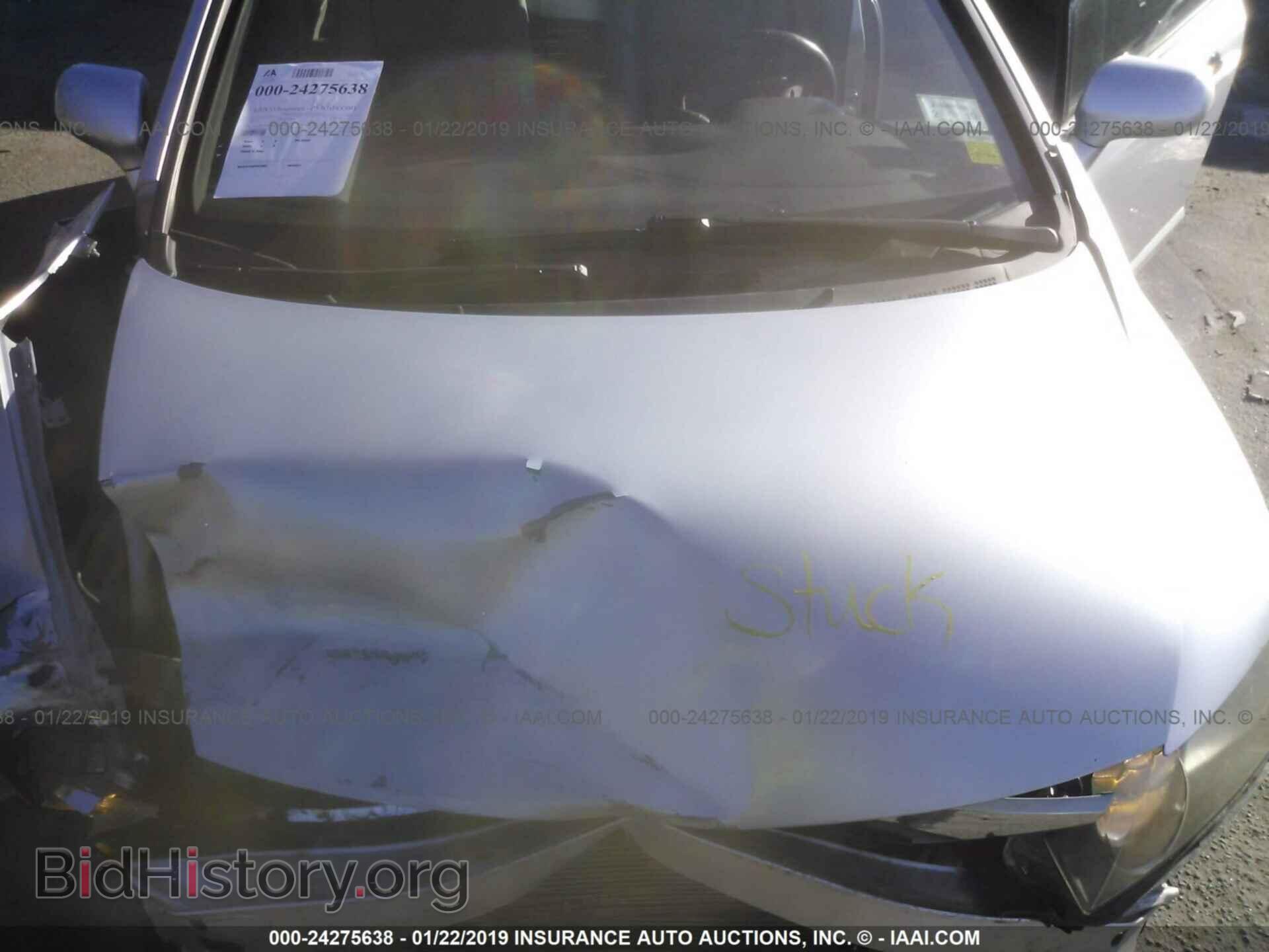 2011 HONDA CIVIC - VIN: 2HGFA1F92BH523961 - Фото 10
