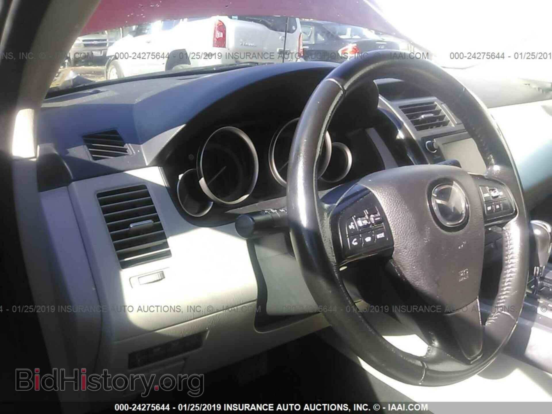 2012 MAZDA CX-9 - VIN: JM3TB2DA0C0358149 - Фото 7