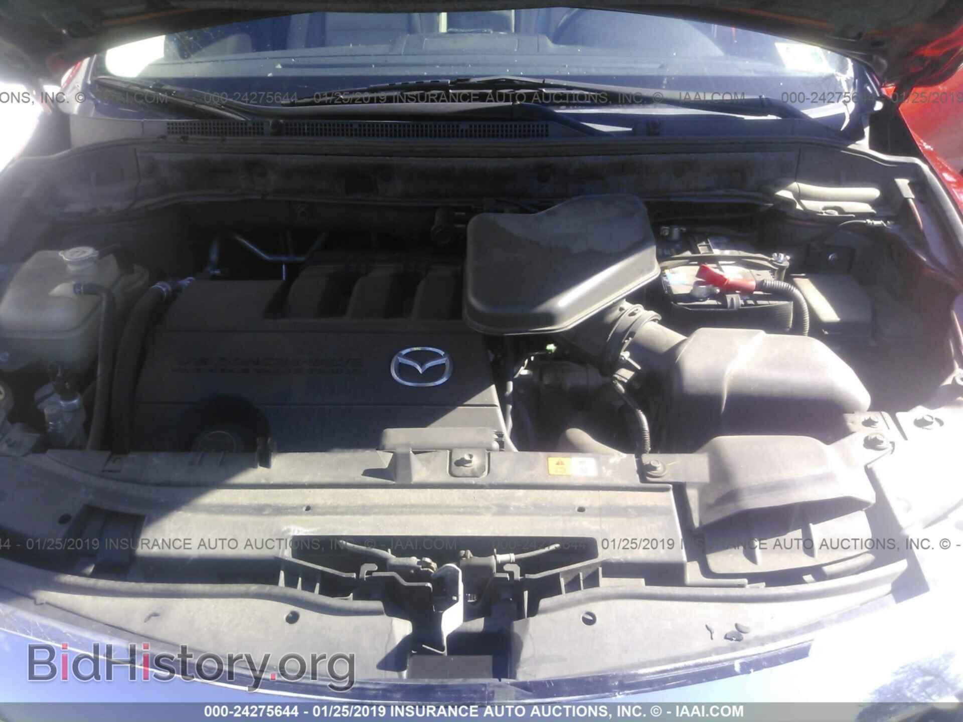2012 MAZDA CX-9 - VIN: JM3TB2DA0C0358149 - Фото 10