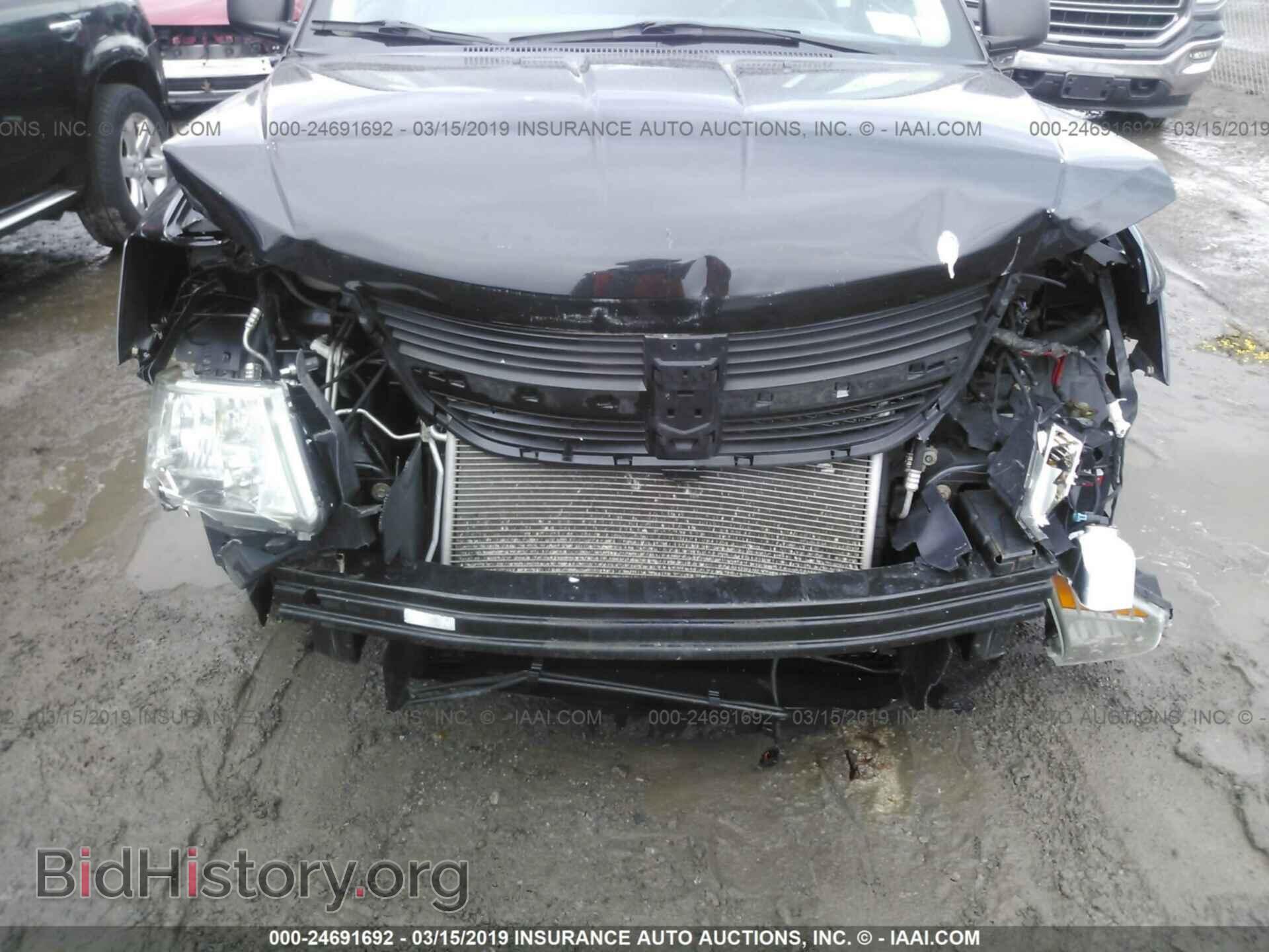 2010 DODGE JOURNEY - VIN: 3D4PG4FB2AT158650 - Фото 6