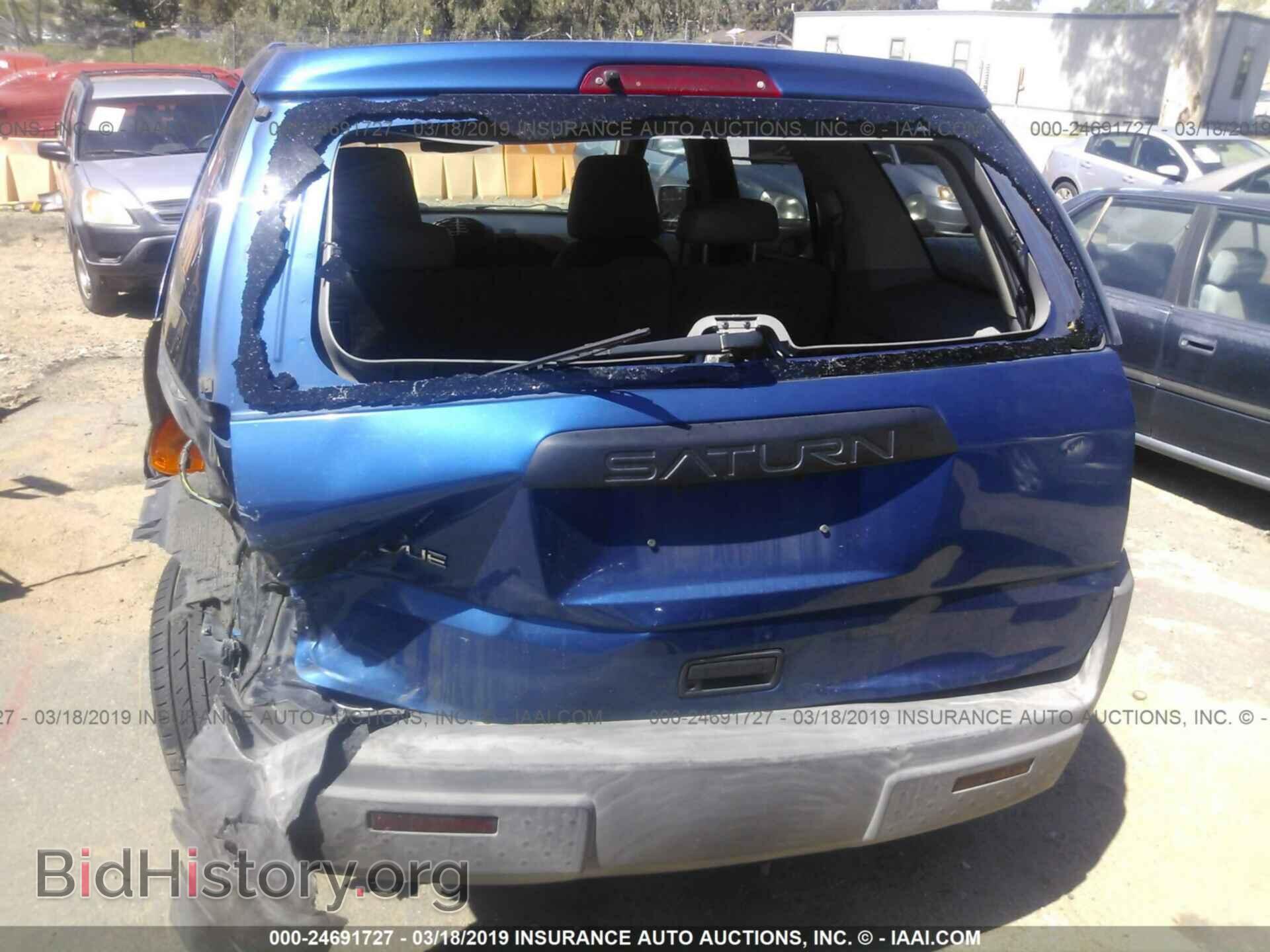 2005 SATURN VUE - VIN: 5GZCZ33D55S828445 - Фото 6