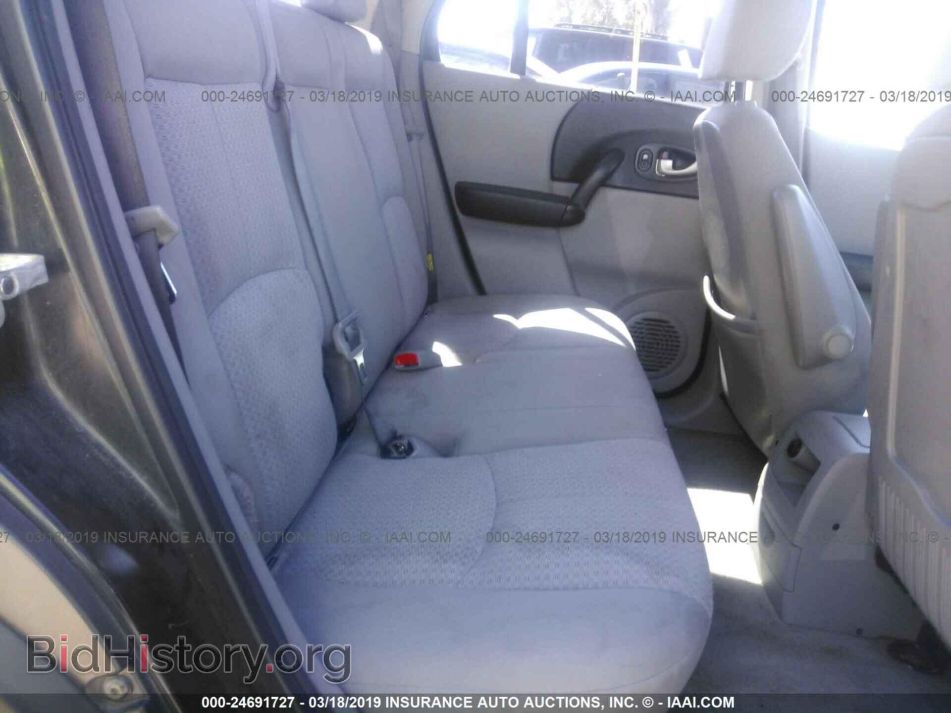 2005 SATURN VUE - VIN: 5GZCZ33D55S828445 - Фото 8