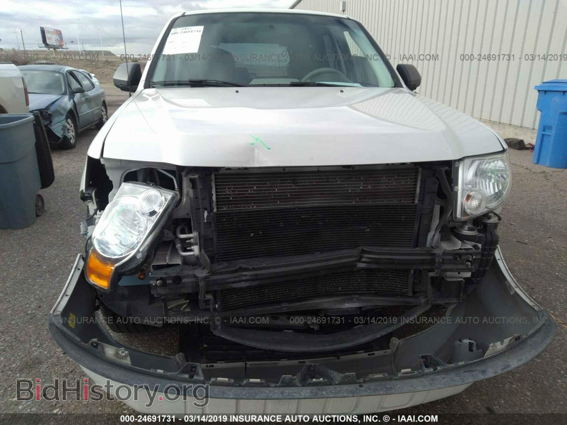 2011 FORD ESCAPE - VIN: 1FMCU0C73BKB78658 - Фото 6