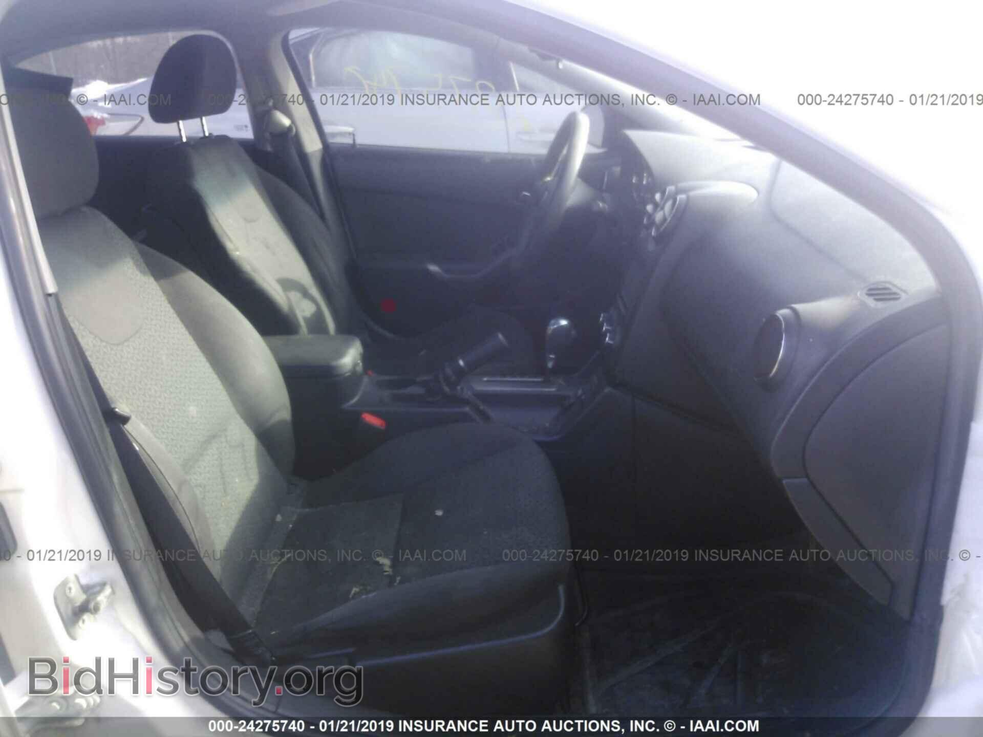 2013 HYUNDAI ACCENT - VIN: KMHCT4AE5DU282913 - Photo 5
