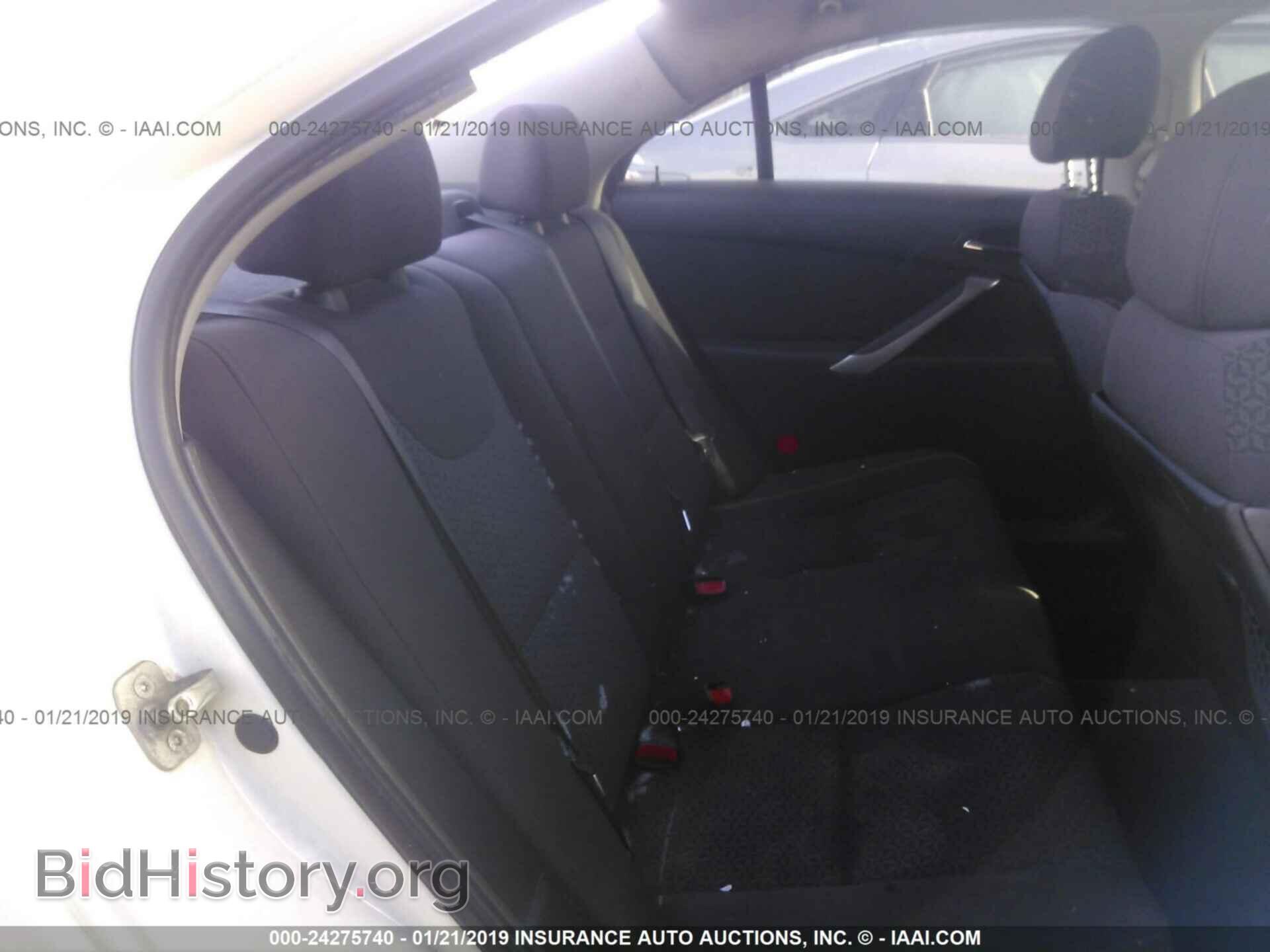 2013 HYUNDAI ACCENT - VIN: KMHCT4AE5DU282913 - Photo 8