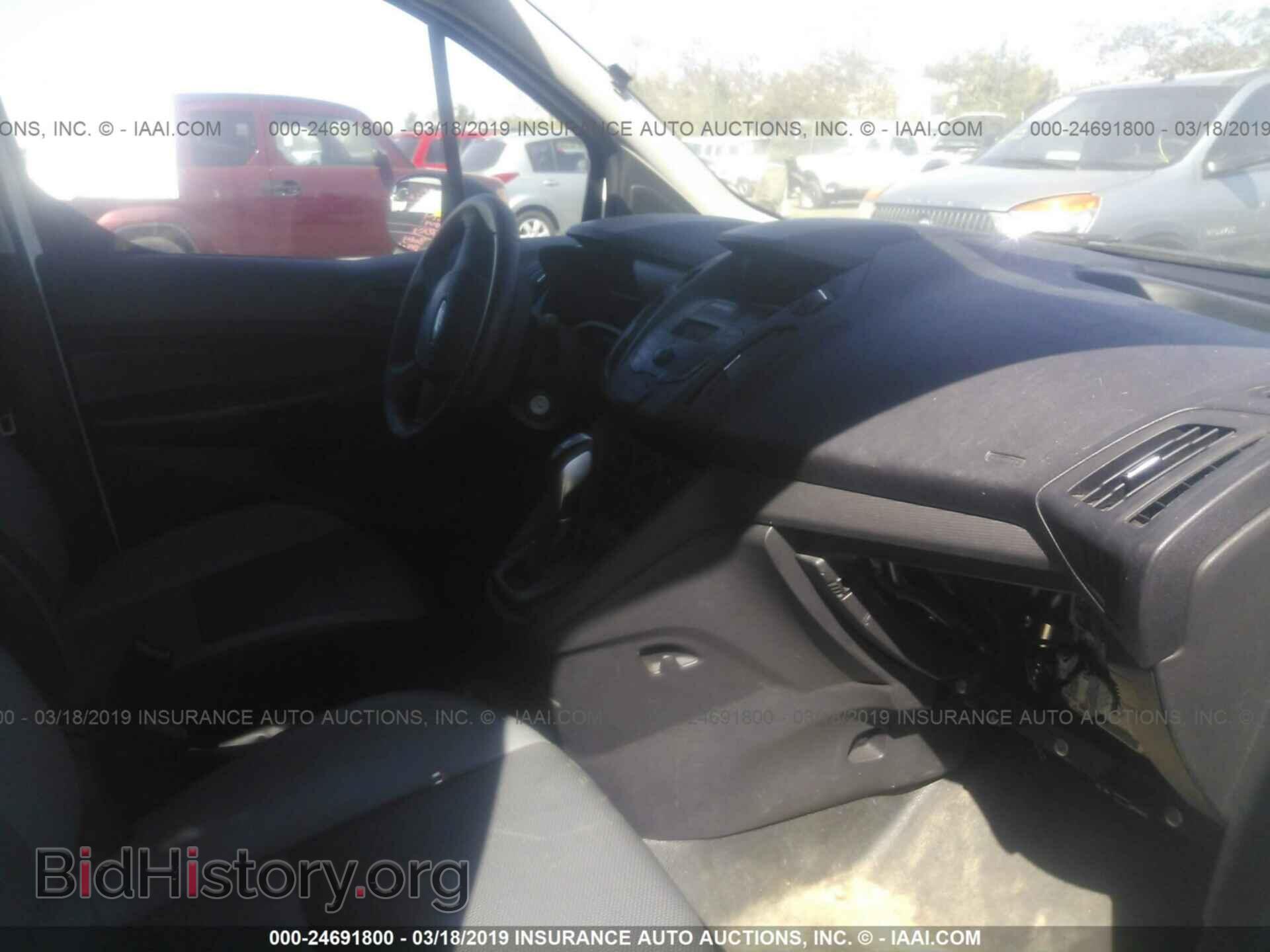 2014 FORD TRANSIT CONNECT - VIN: NM0LE6E7XE1154589 - Фото 5