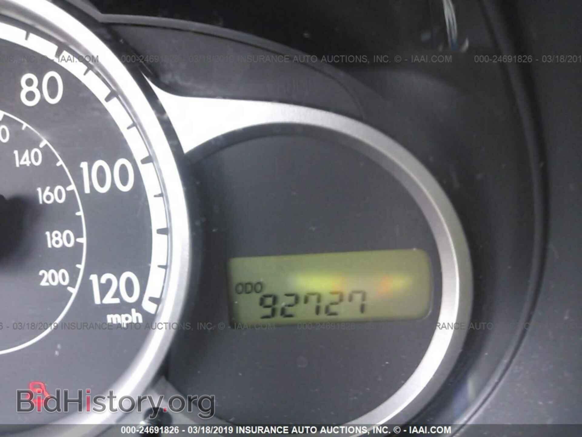 2011 MAZDA MAZDA2 - VIN: JM1DE1HY2B0124017 - Фото 7