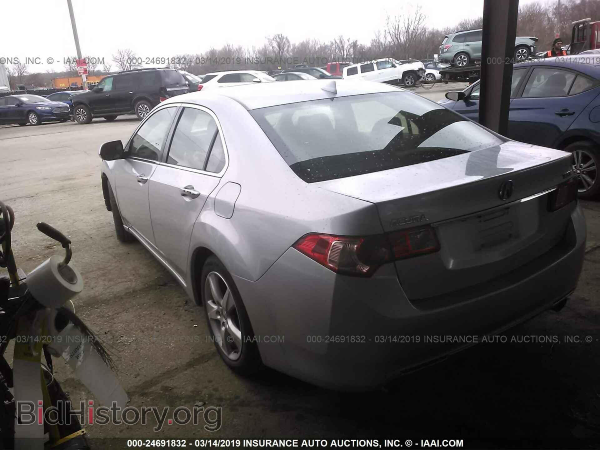 2014 ACURA TSX - VIN: JH4CU2F64EC005716 - Photo 3
