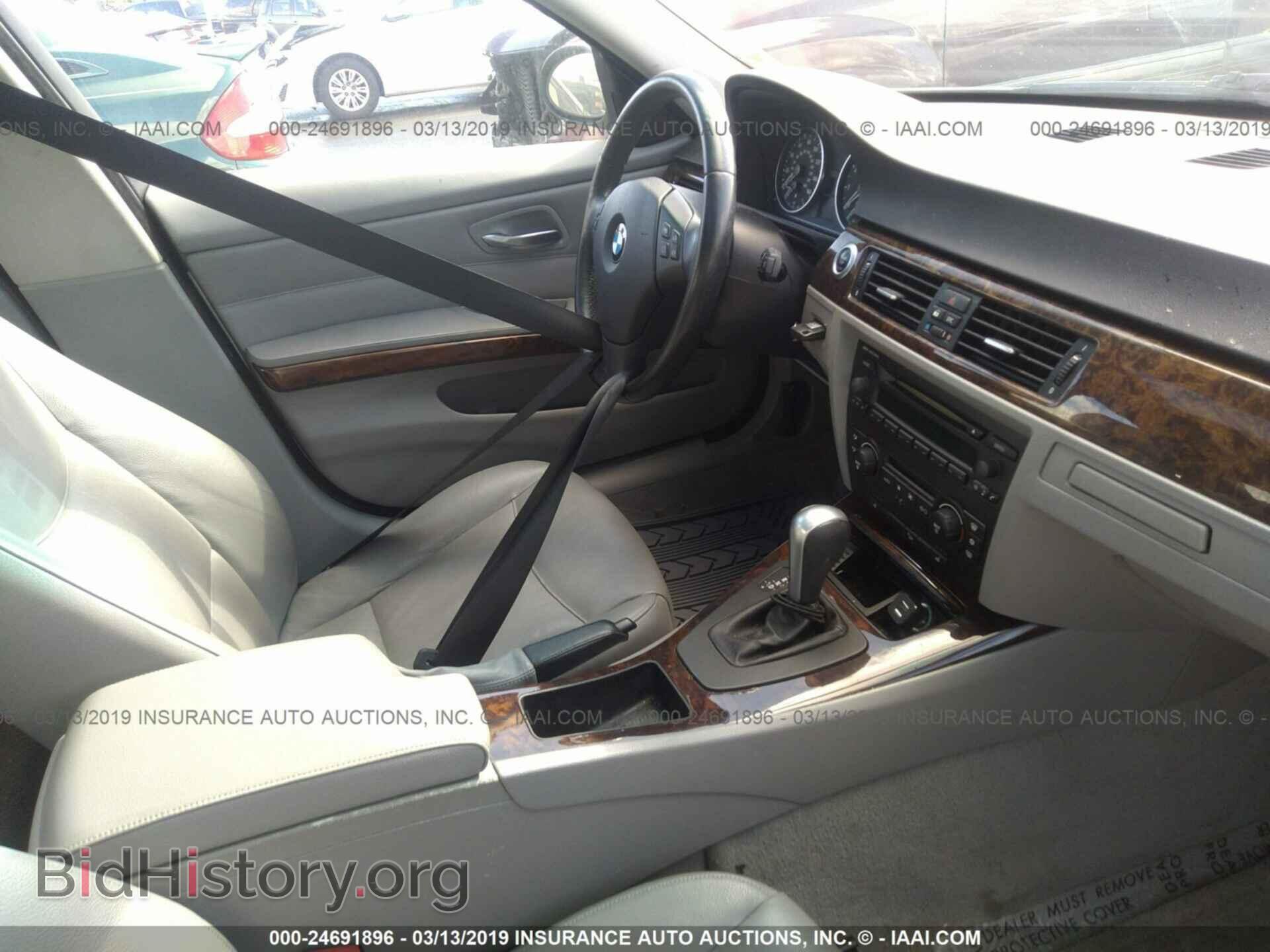 2006 BMW 330 - VIN: WBAVD33566KV60893 - Фото 5