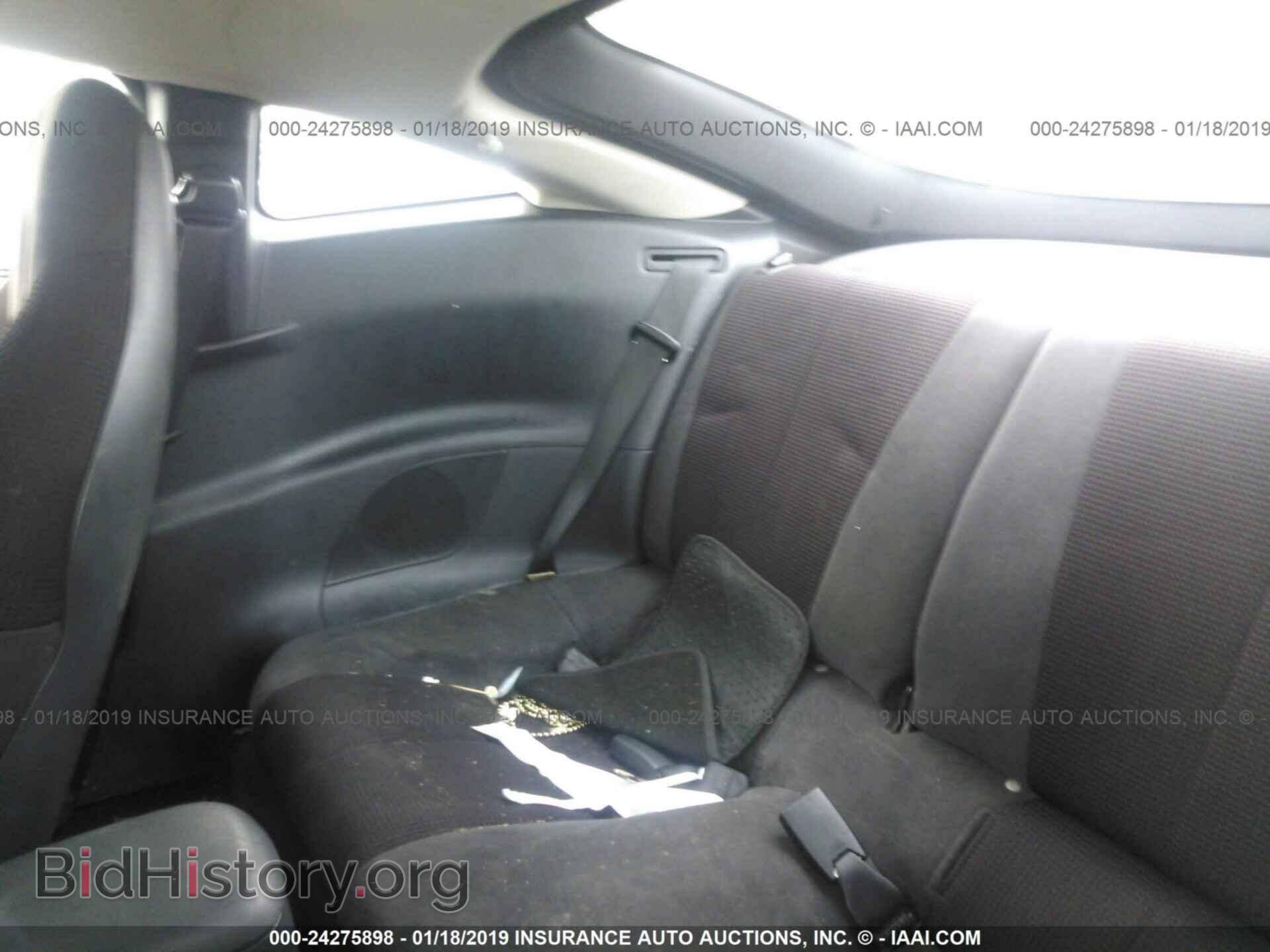2009 MITSUBISHI ECLIPSE - VIN: 4A3AK24F19E021512 - Фото 8