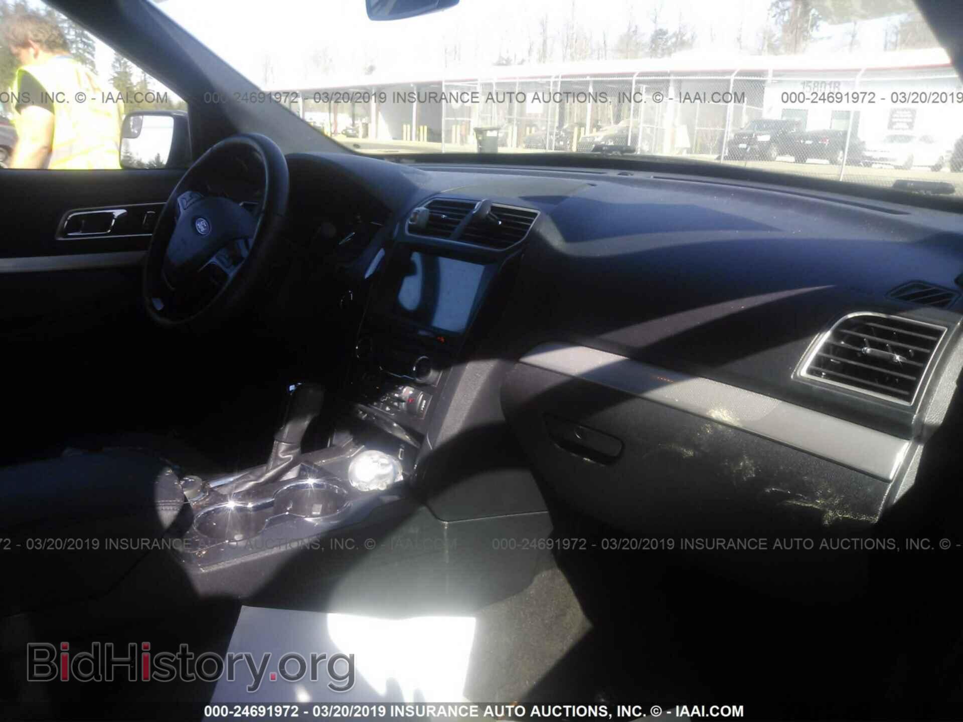 2017 FORD EXPLORER - VIN: 1FM5K8D87HGD27105 - Photo 5