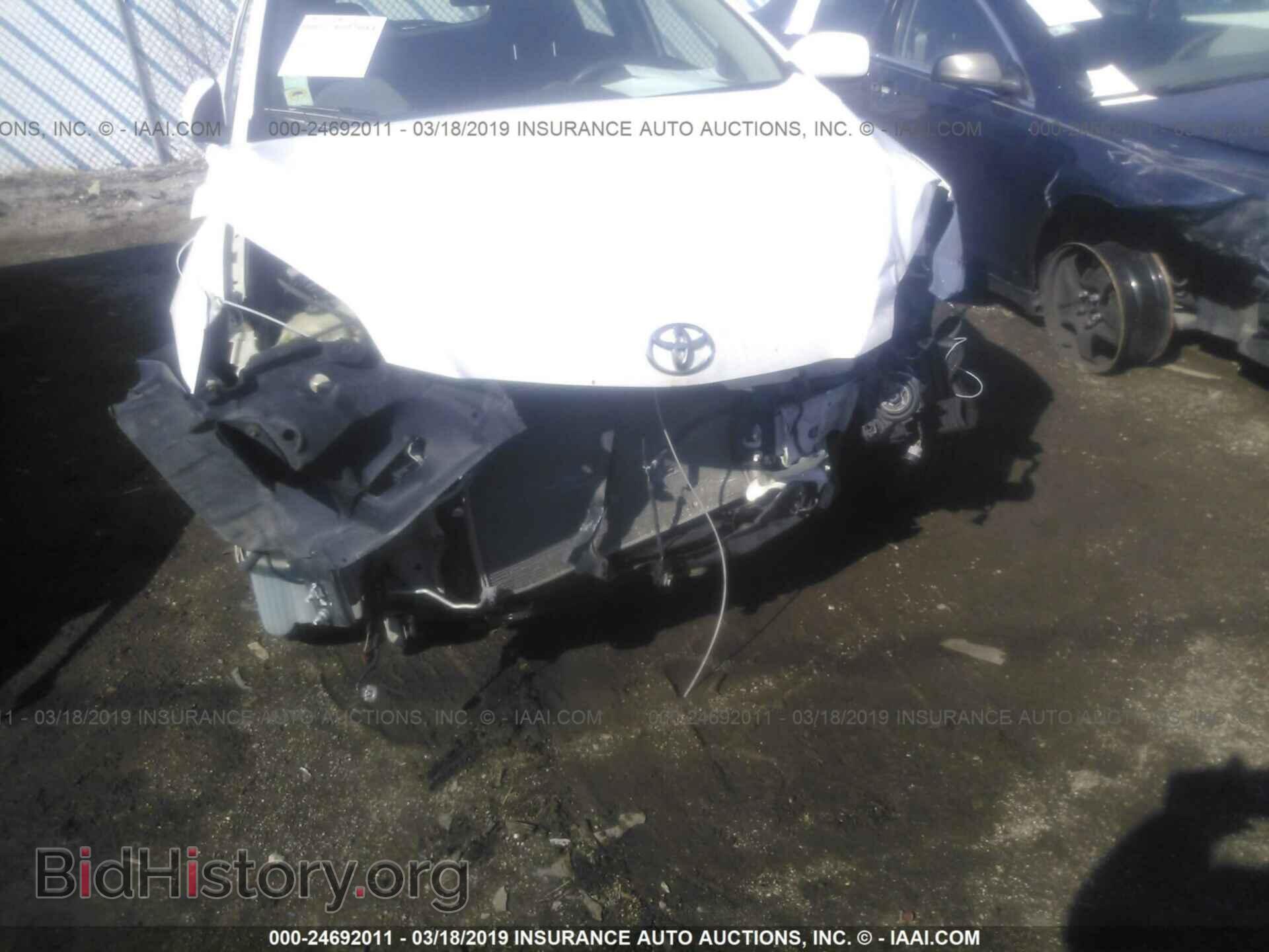 2013 TOYOTA COROLLA MATRIX - VIN: 2T1KU4EE0DC073194 - Фото 6