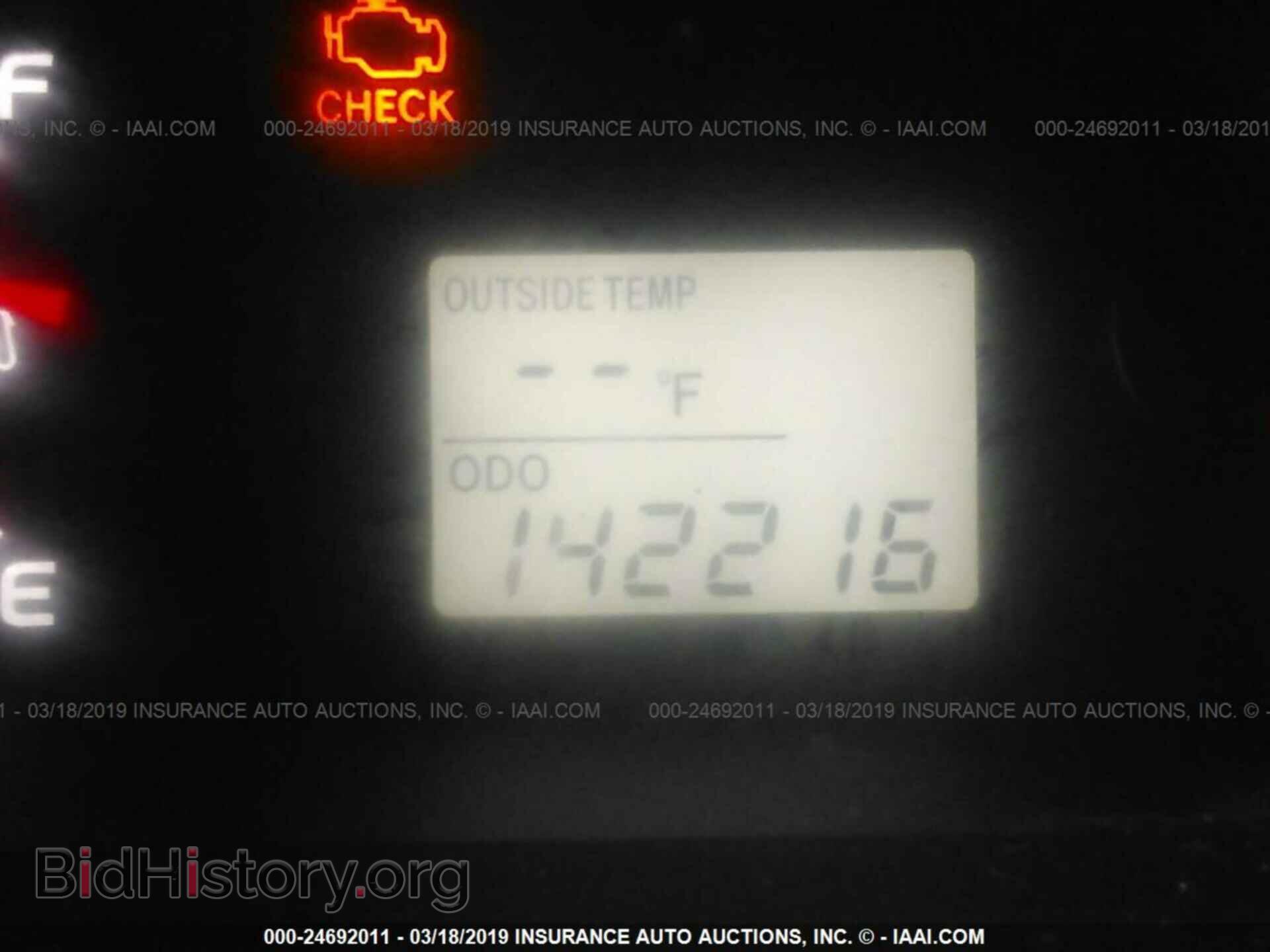 2013 TOYOTA COROLLA MATRIX - VIN: 2T1KU4EE0DC073194 - Фото 7