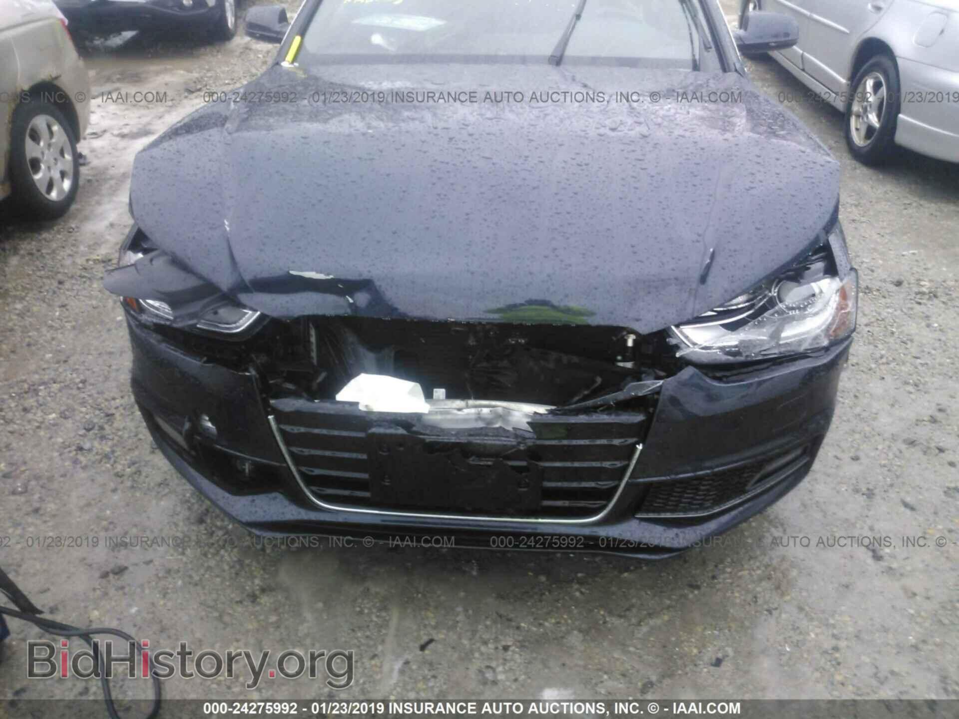 2016 AUDI A4 - VIN: WAUFFAFL6GN010753 - Photo 6