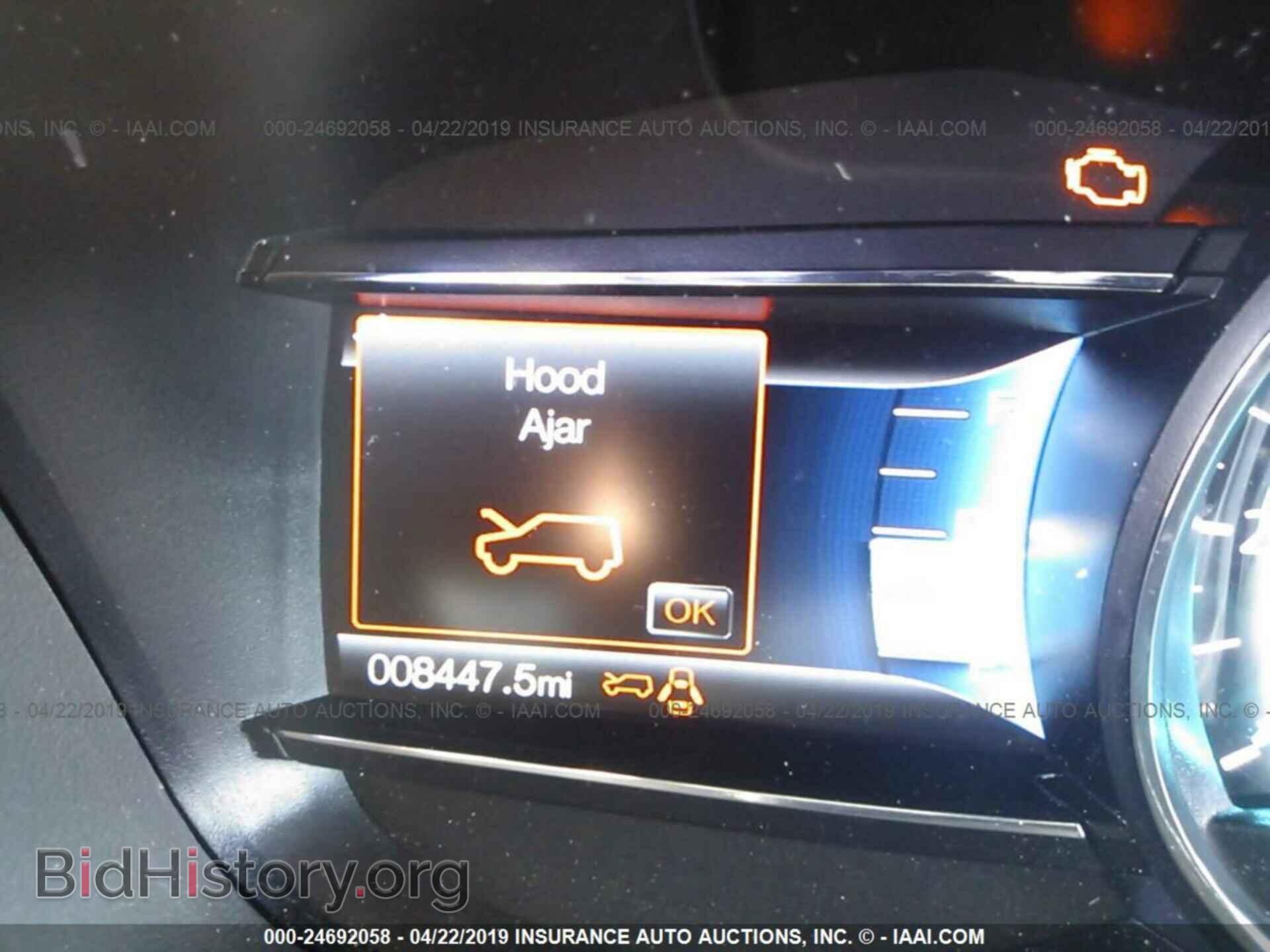 2018 FORD EXPLORER - VIN: 1FM5K7D82JGA98218 - Photo 7