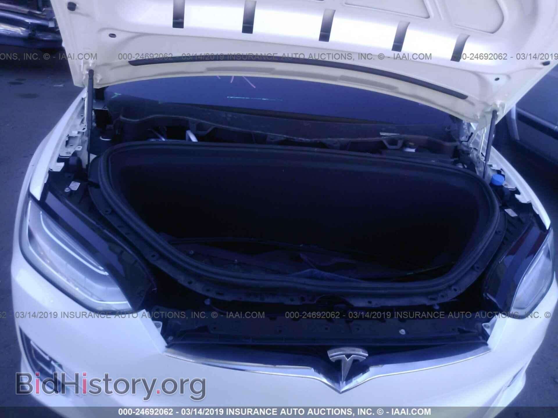 2017 TESLA MODEL X - VIN: 5YJXCBE23HF065126 - Photo 10