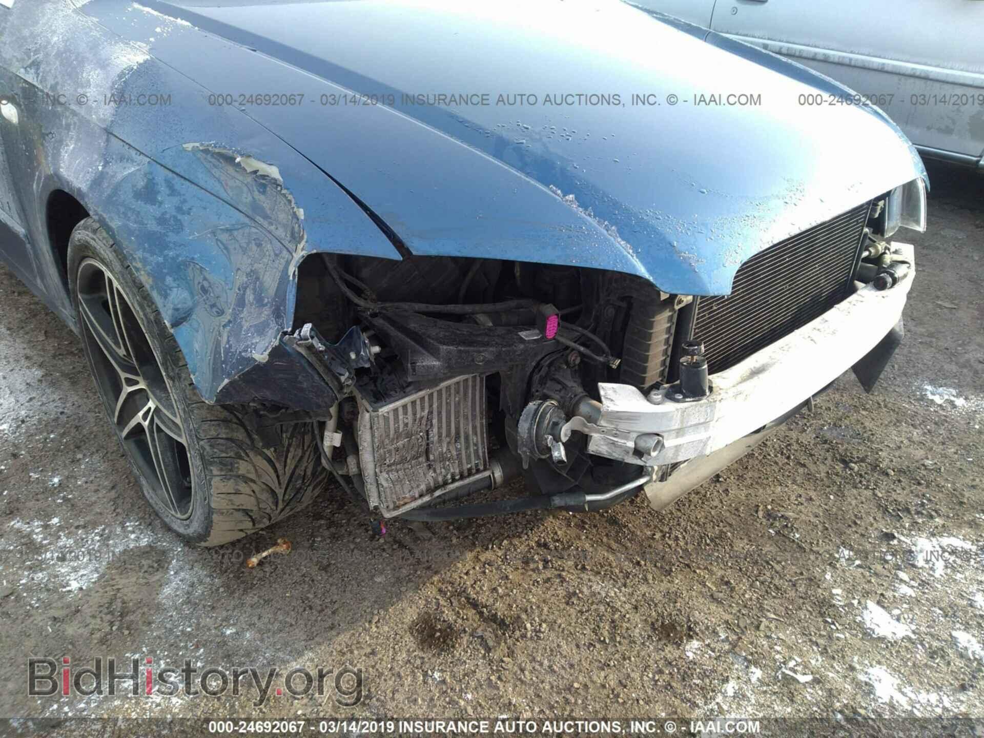 2007 AUDI A4 - VIN: WAUDF78EX7A175706 - Фото 6