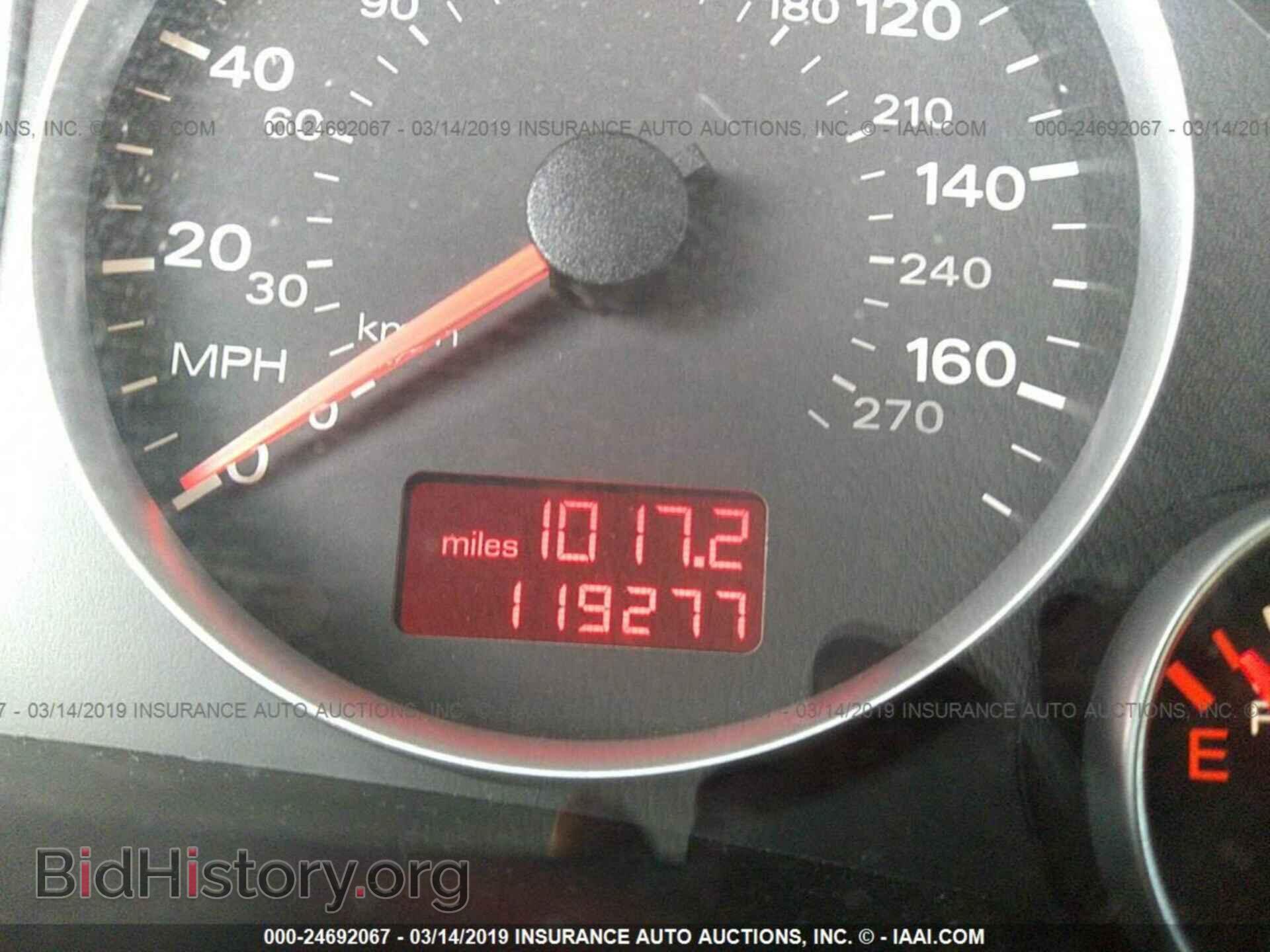 2007 AUDI A4 - VIN: WAUDF78EX7A175706 - Фото 7