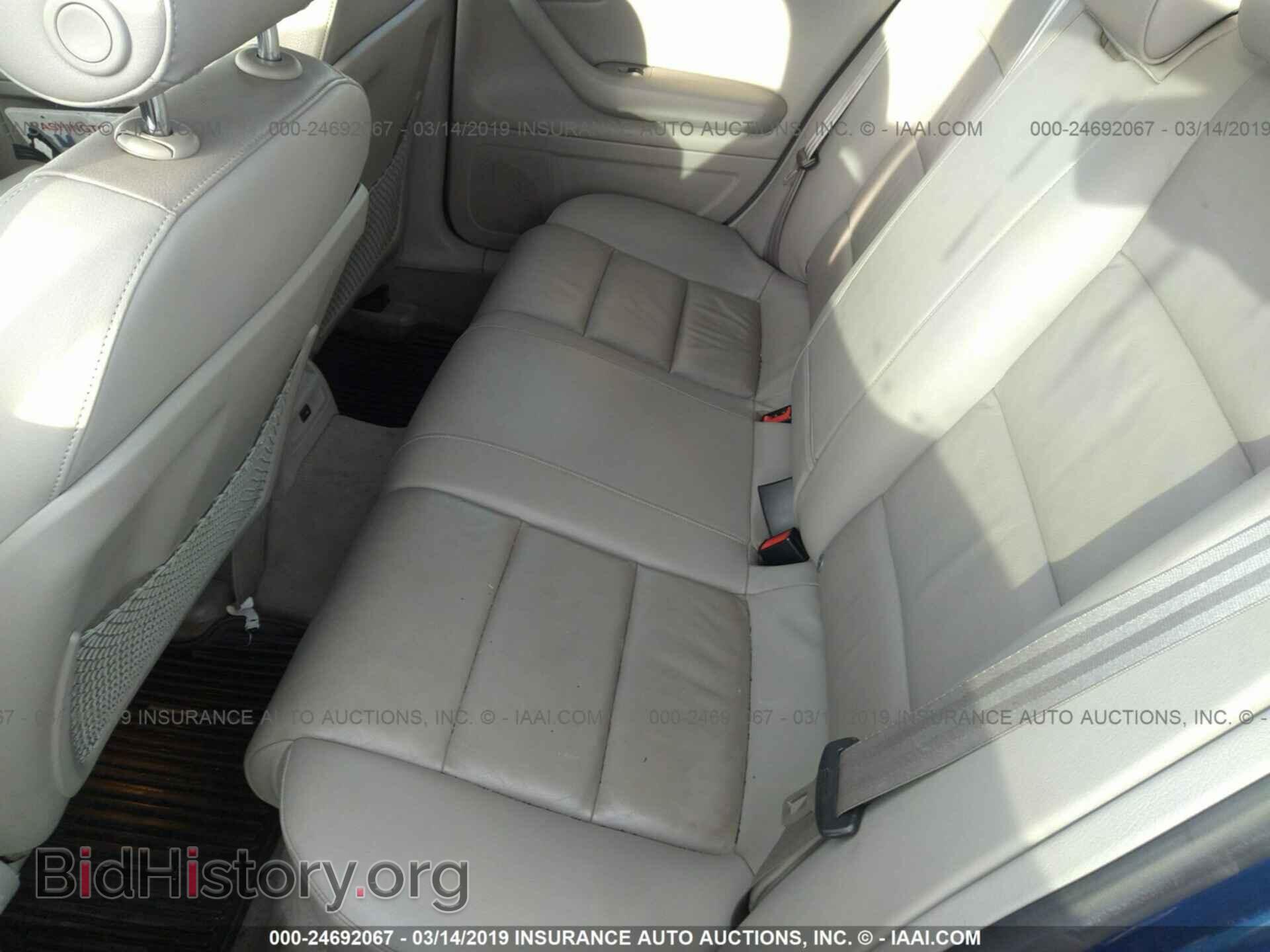 2007 AUDI A4 - VIN: WAUDF78EX7A175706 - Фото 8