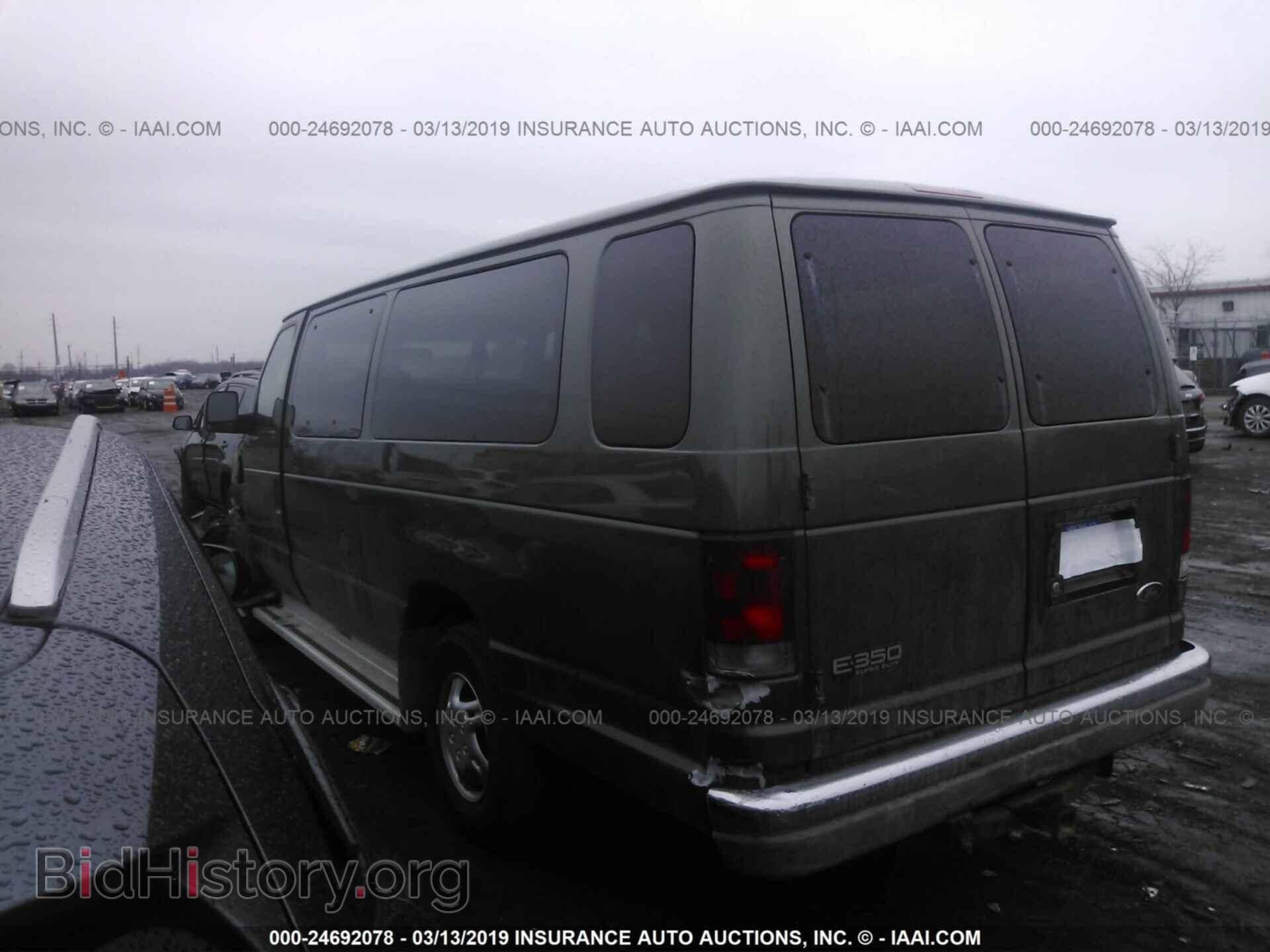 2003 FORD ECONOLINE - VIN: 1FBSS31L13HB41389 - Фото 3