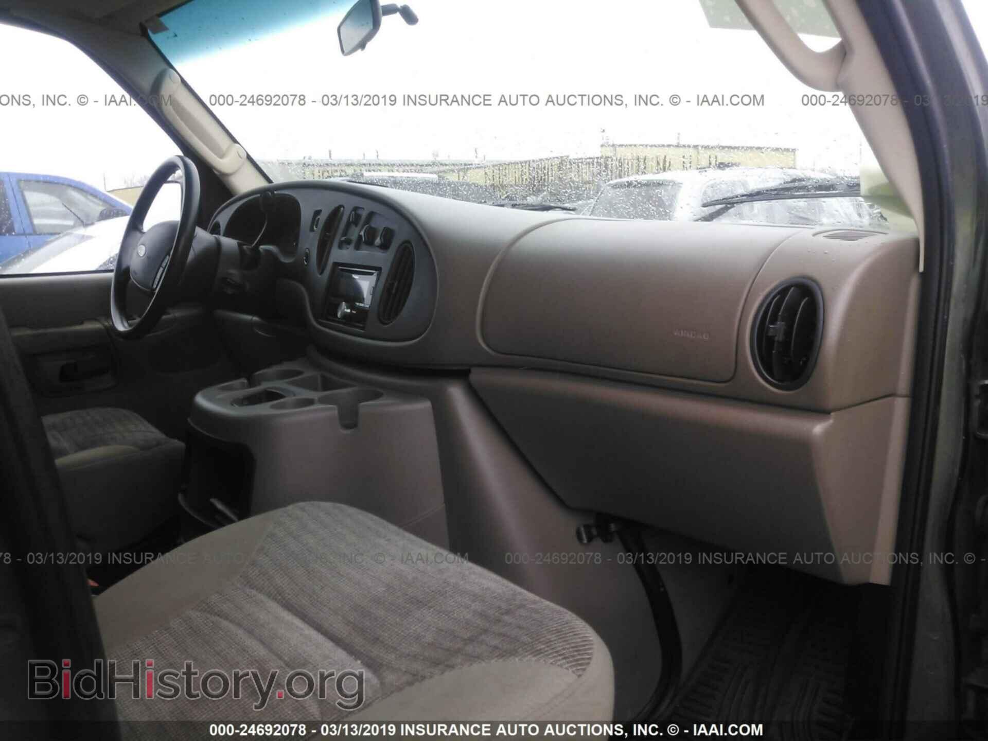 2003 FORD ECONOLINE - VIN: 1FBSS31L13HB41389 - Фото 5