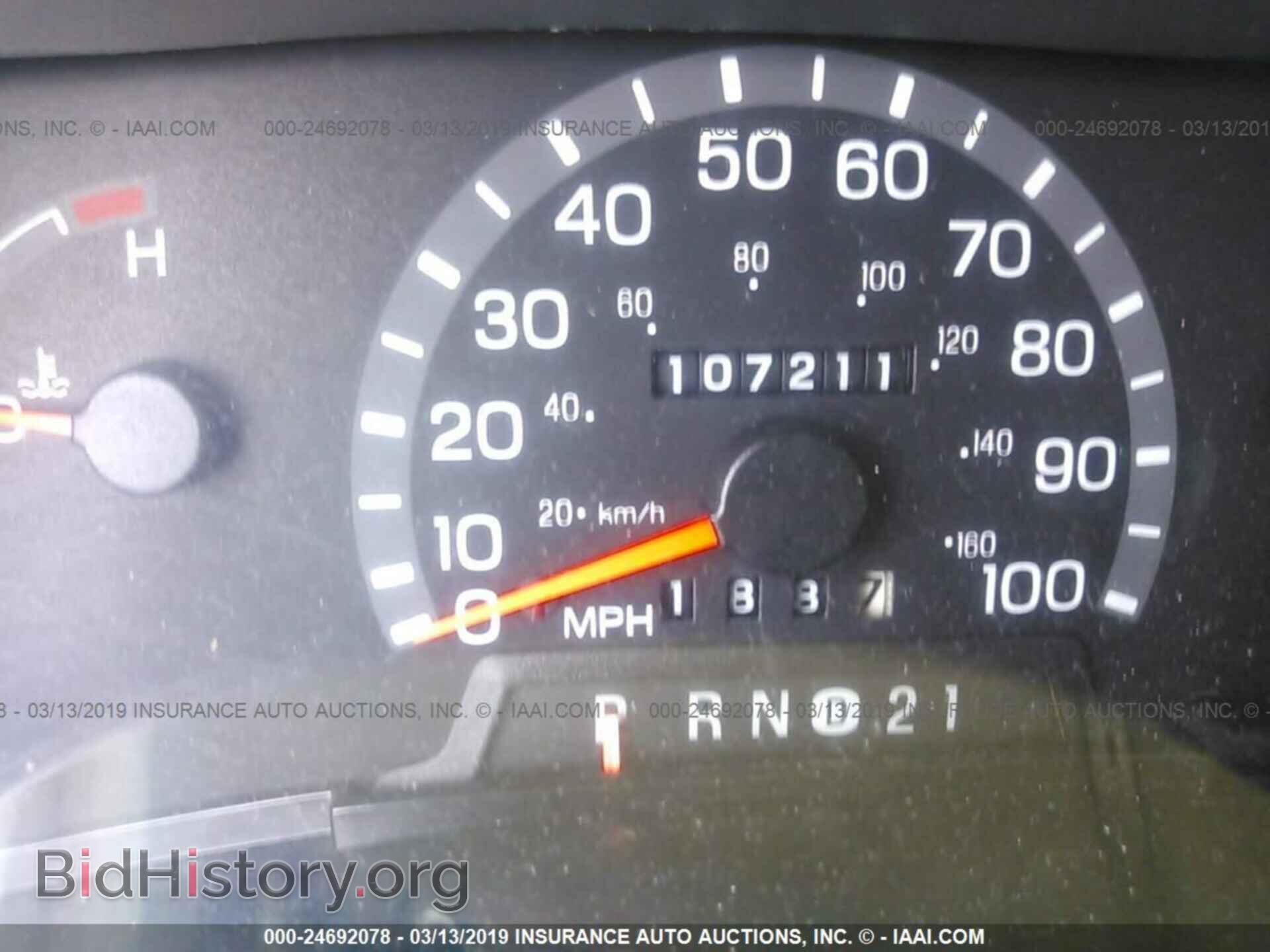 2003 FORD ECONOLINE - VIN: 1FBSS31L13HB41389 - Фото 7