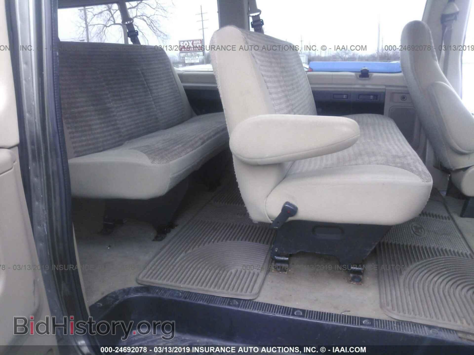 2003 FORD ECONOLINE - VIN: 1FBSS31L13HB41389 - Фото 8
