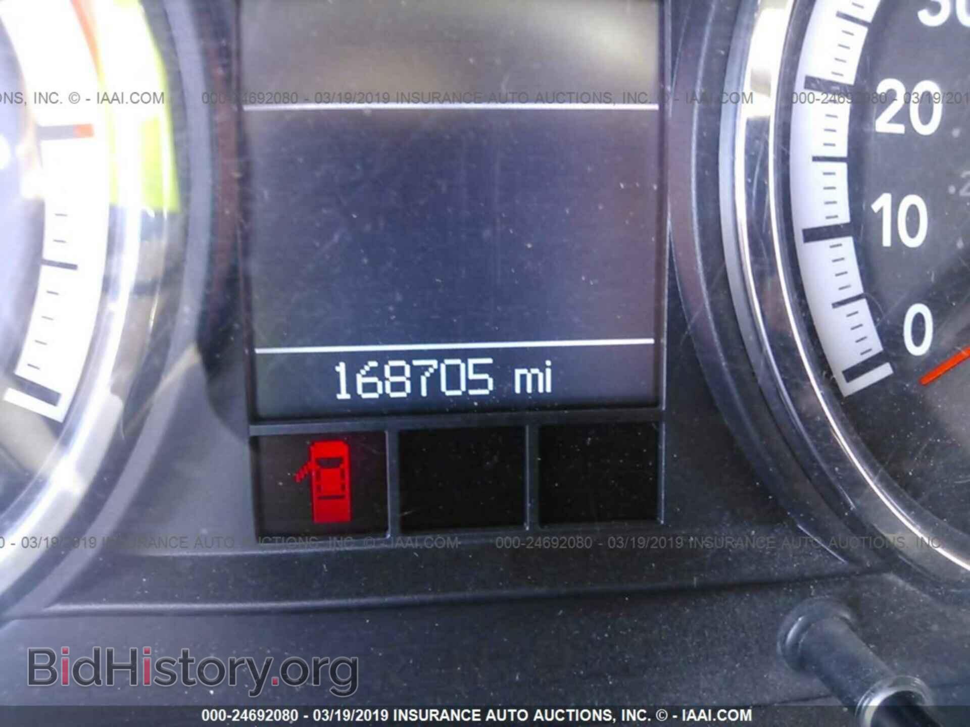 2009 DODGE RAM 1500 - VIN: 1D3HB18T49S772012 - Фото 7