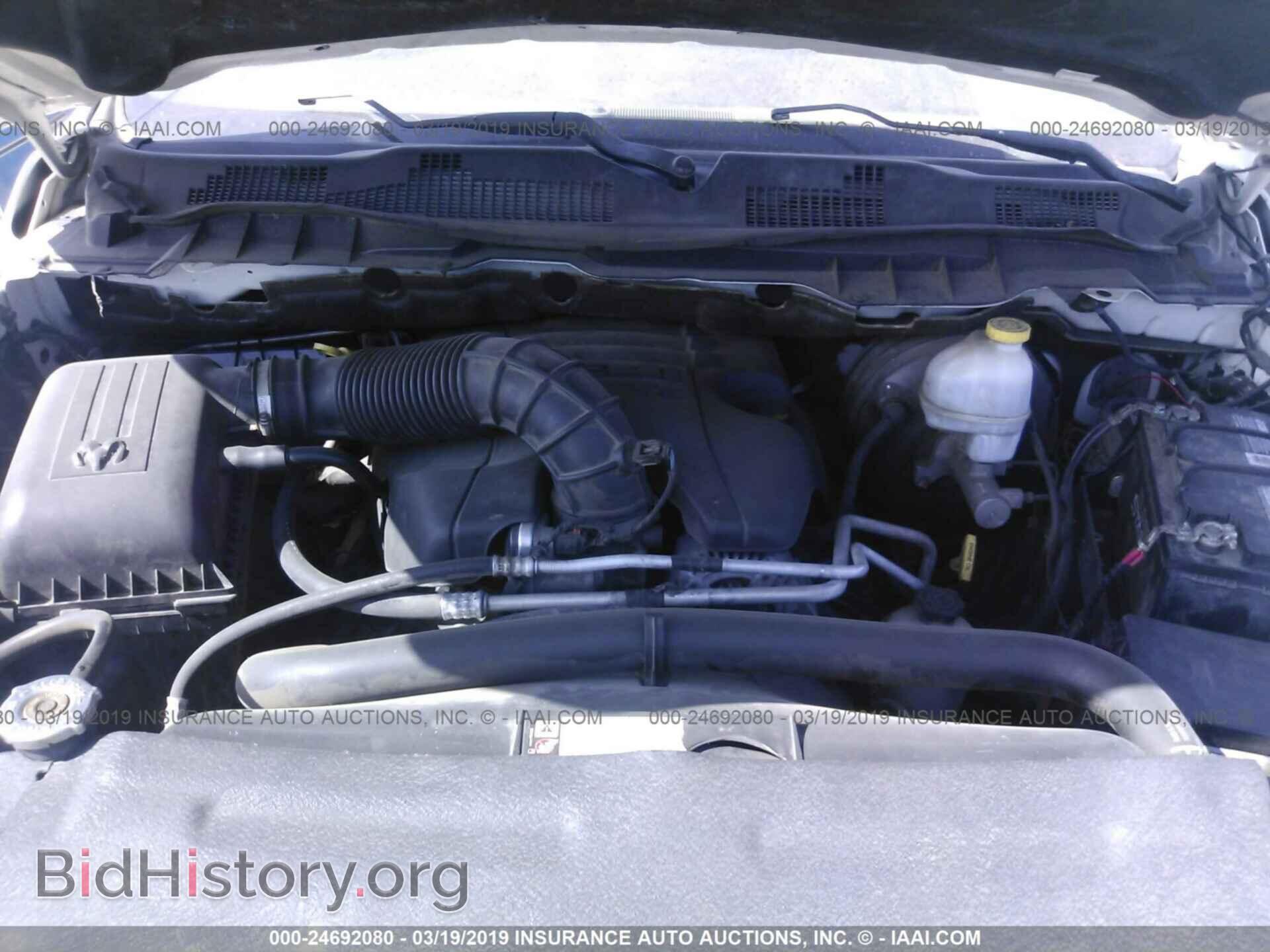 2009 DODGE RAM 1500 - VIN: 1D3HB18T49S772012 - Фото 10