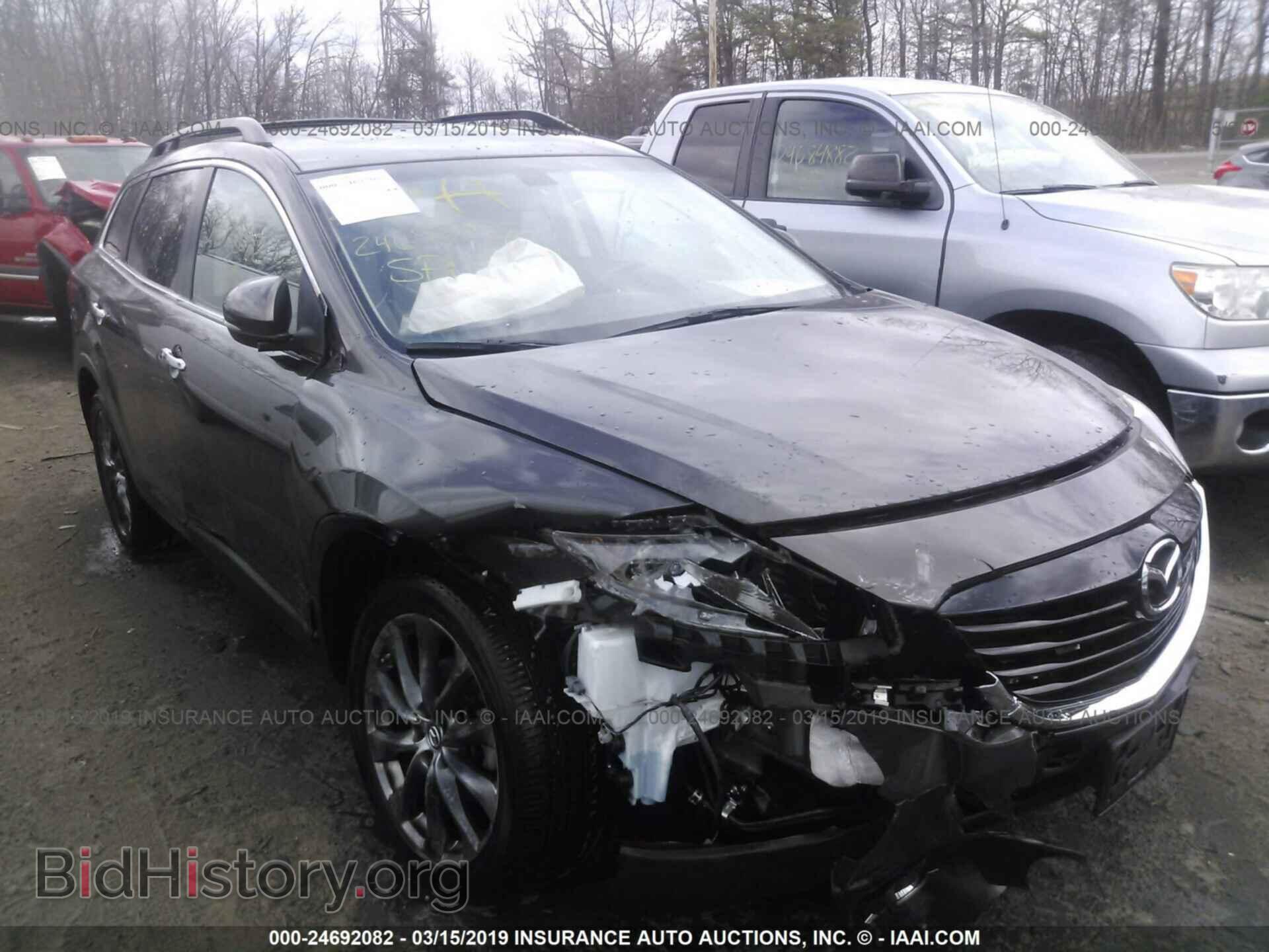 Photo JM3TB3DV5F0467252 - MAZDA CX-9 2015