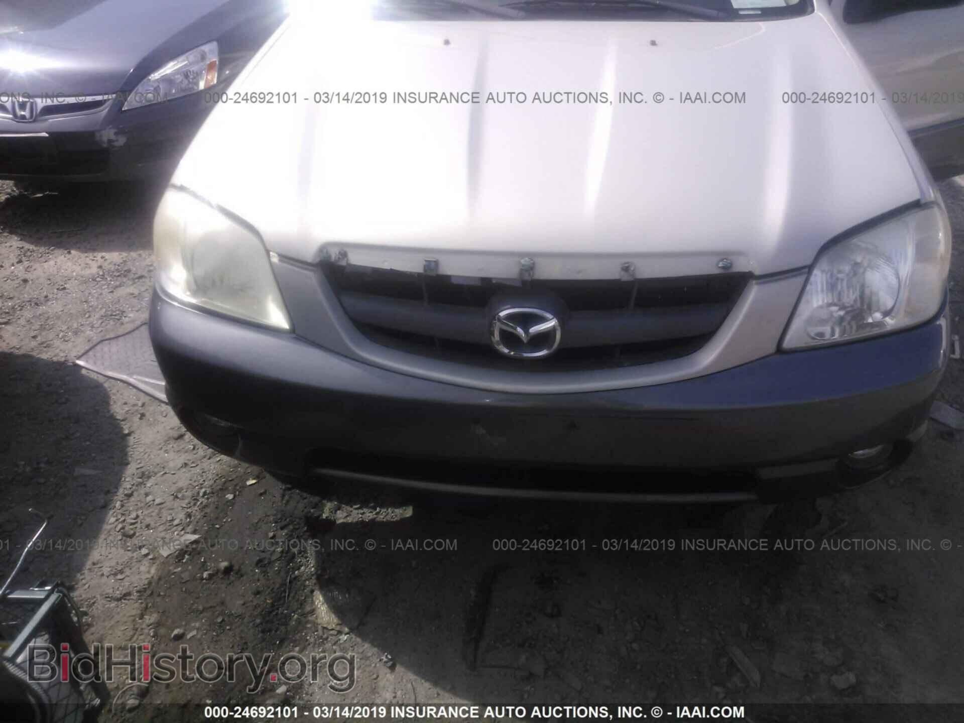 2003 MAZDA TRIBUTE - VIN: 4F2CZ96183KM33047 - Photo 6