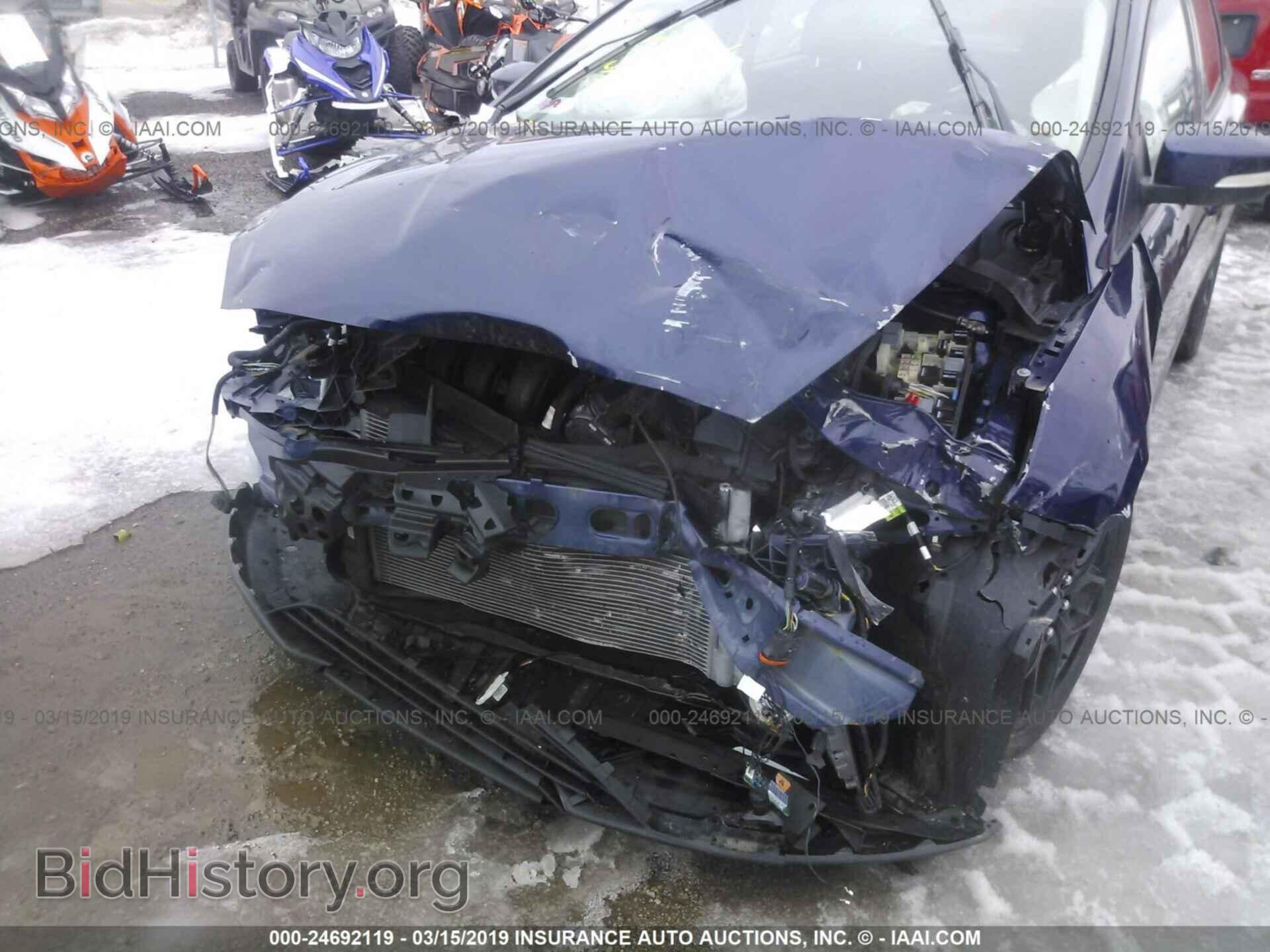 2016 FORD FOCUS - VIN: 1FADP3F27GL222086 - Photo 6