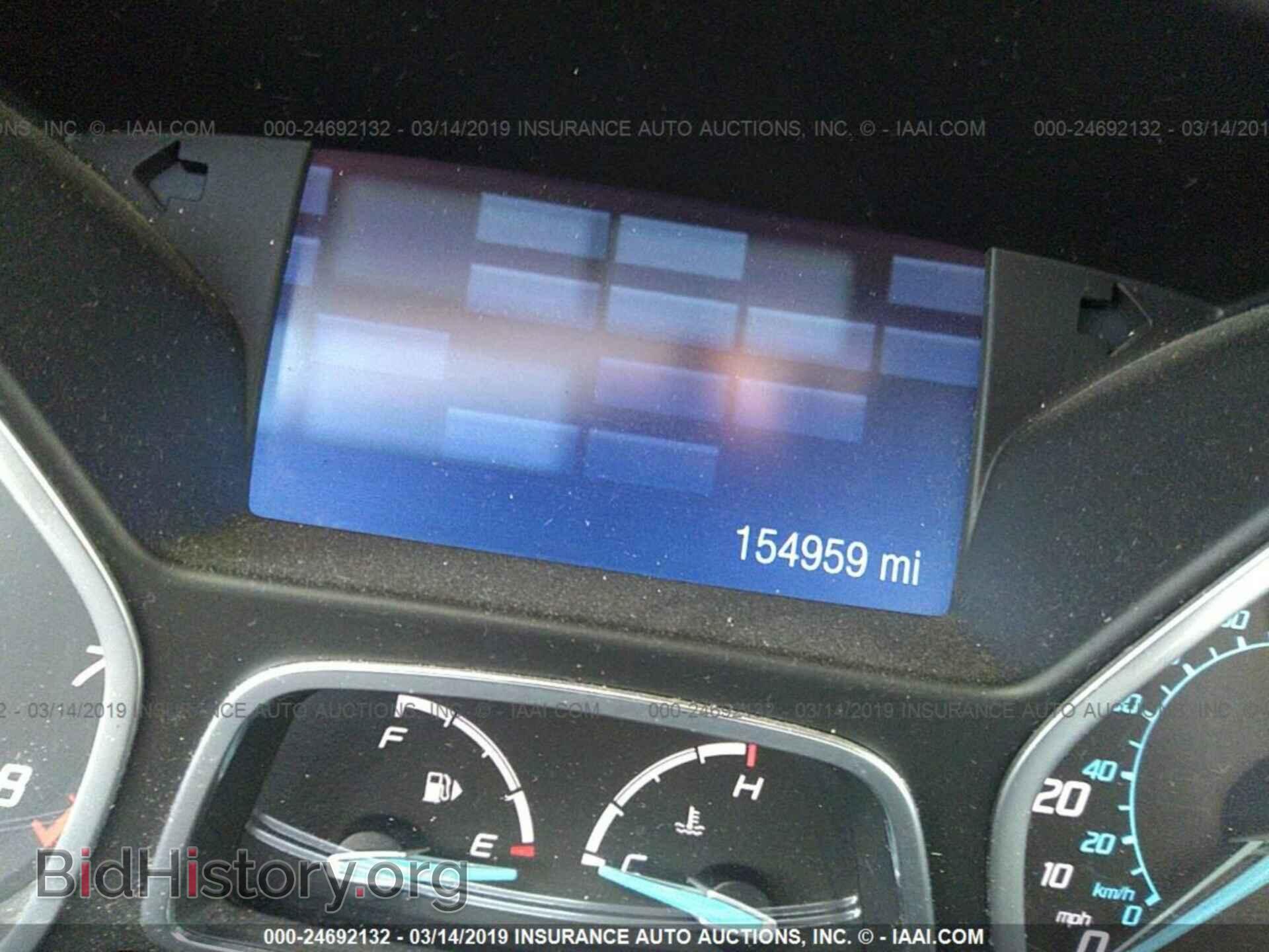 2012 FORD FOCUS - VIN: 1FAHP3M21CL314146 - Фото 7
