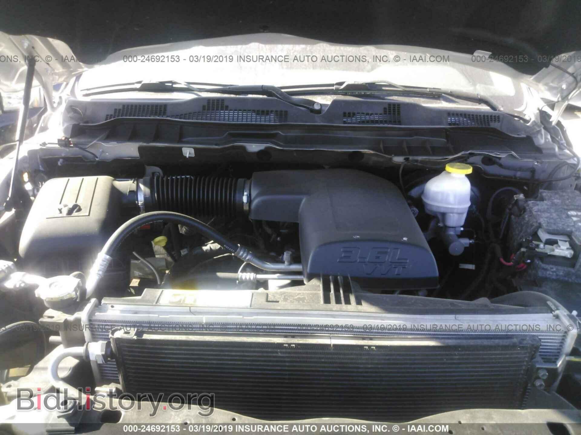 2017 RAM 1500 - VIN: 1C6RR7GG1HS807255 - Фото 10