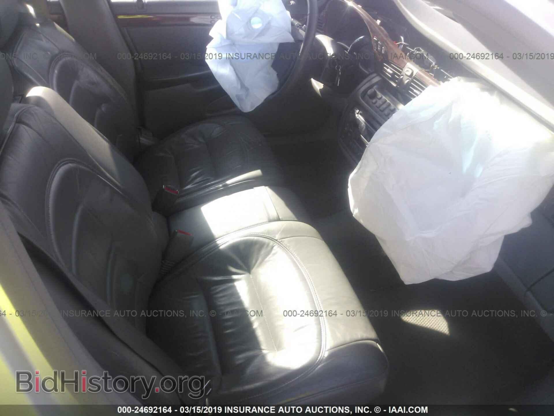 2003 CADILLAC DEVILLE - VIN: 1G6KD54Y93U135570 - Фото 5