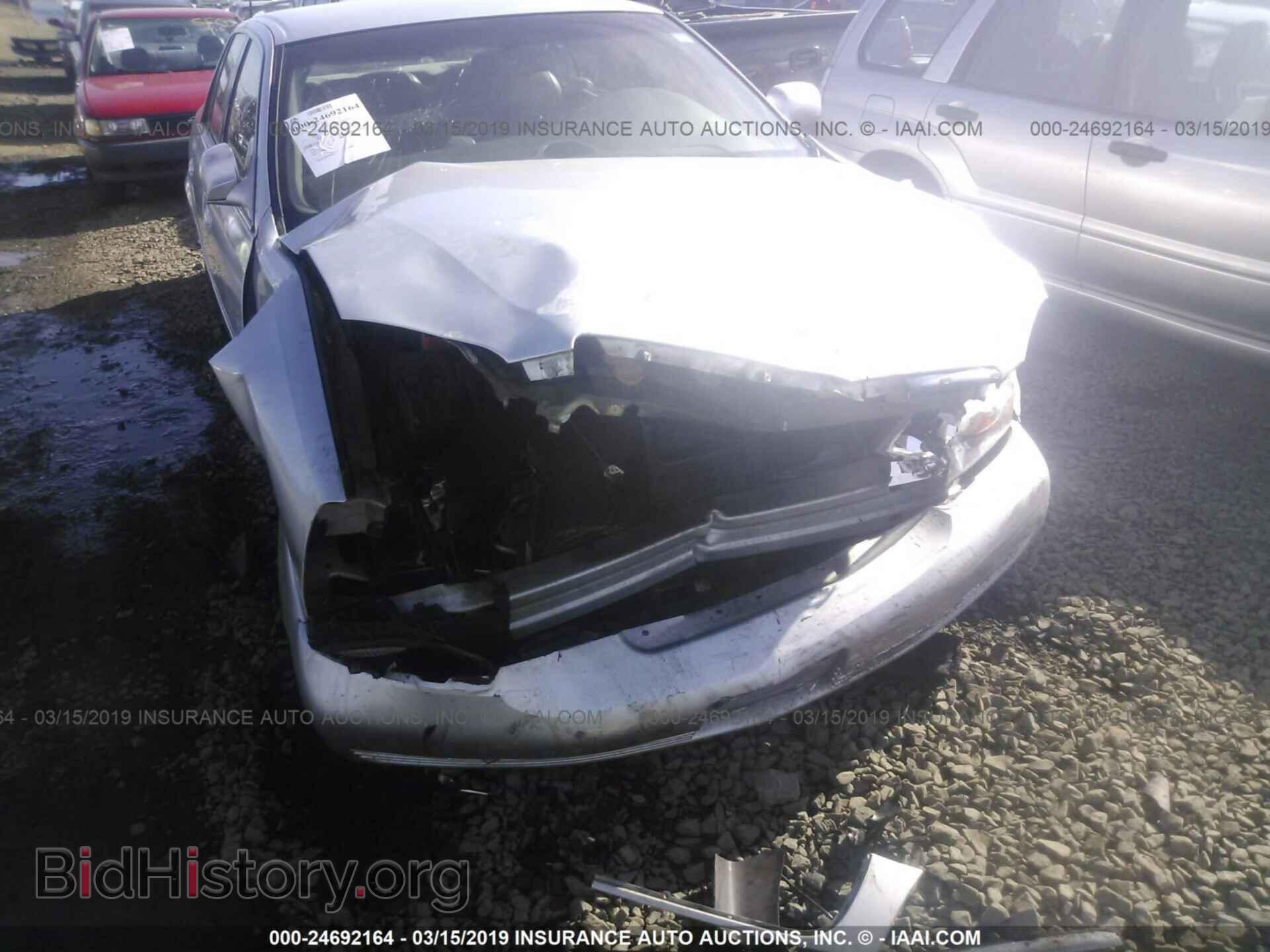 2003 CADILLAC DEVILLE - VIN: 1G6KD54Y93U135570 - Фото 6