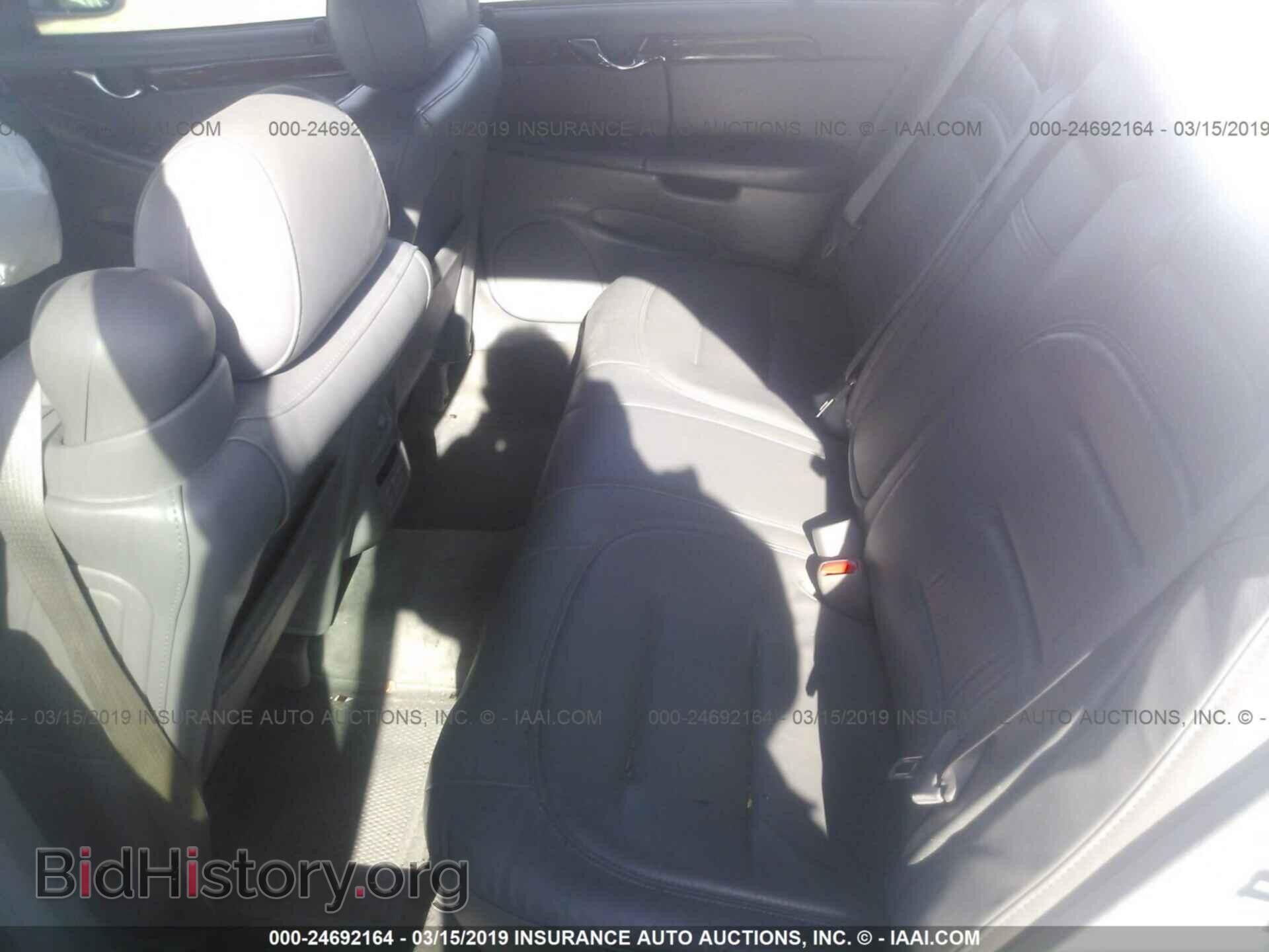 2003 CADILLAC DEVILLE - VIN: 1G6KD54Y93U135570 - Фото 8