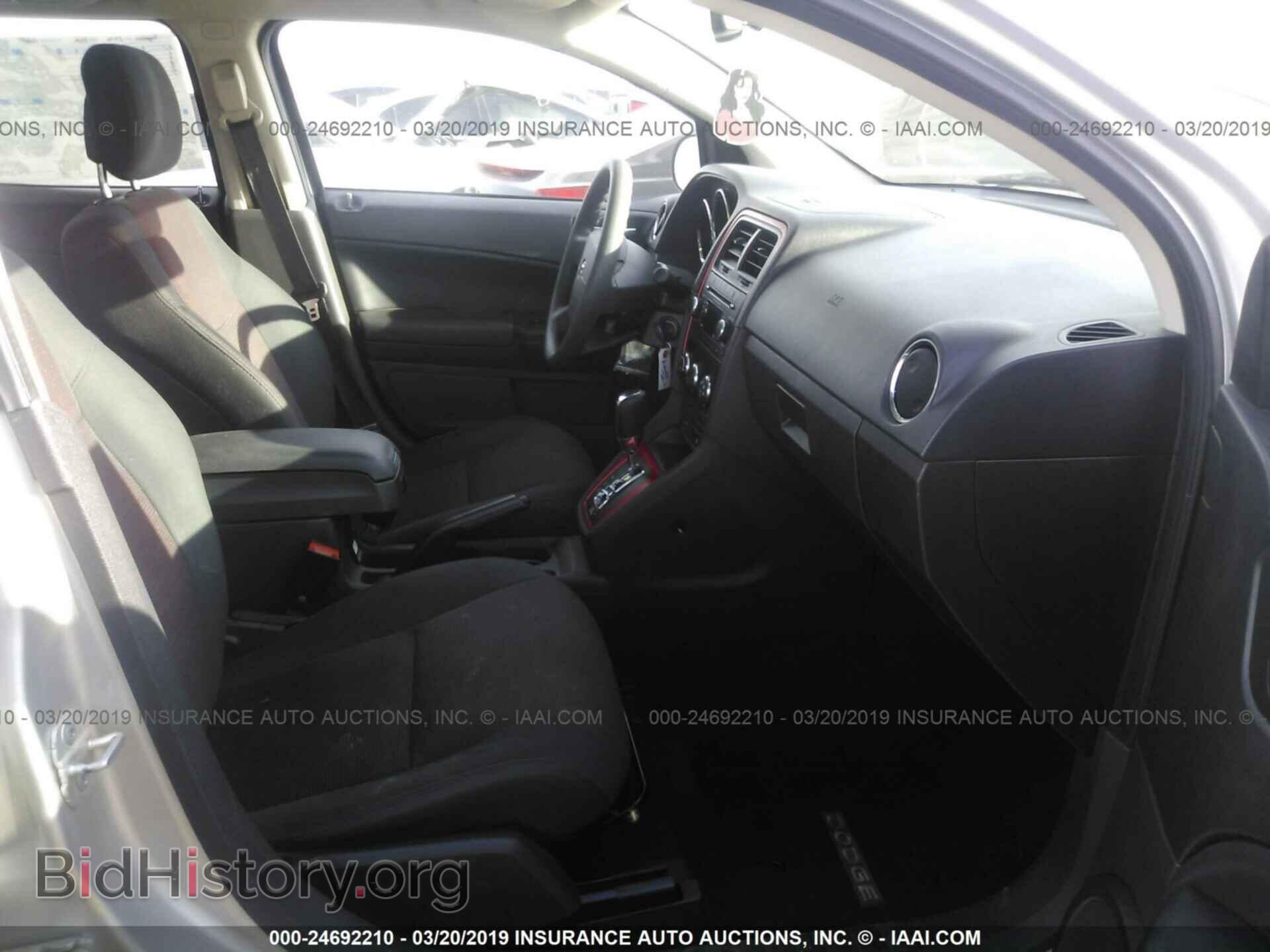 2012 DODGE CALIBER - VIN: 1C3CDWEAXCD529270 - Photo 5
