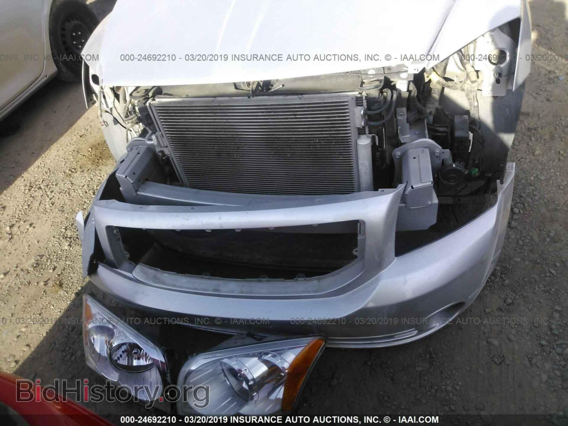 2012 DODGE CALIBER - VIN: 1C3CDWEAXCD529270 - Photo 6