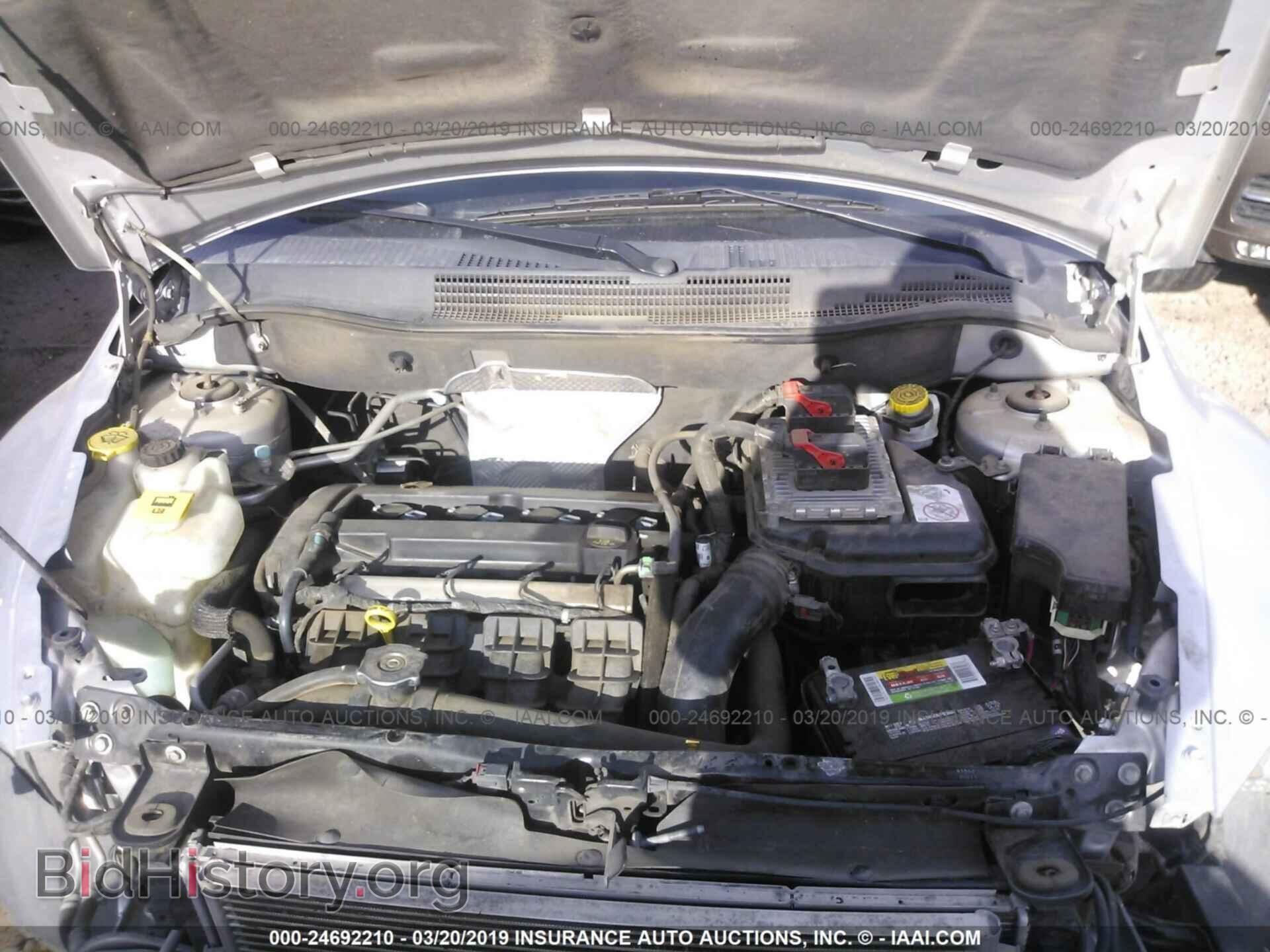 2012 DODGE CALIBER - VIN: 1C3CDWEAXCD529270 - Photo 10